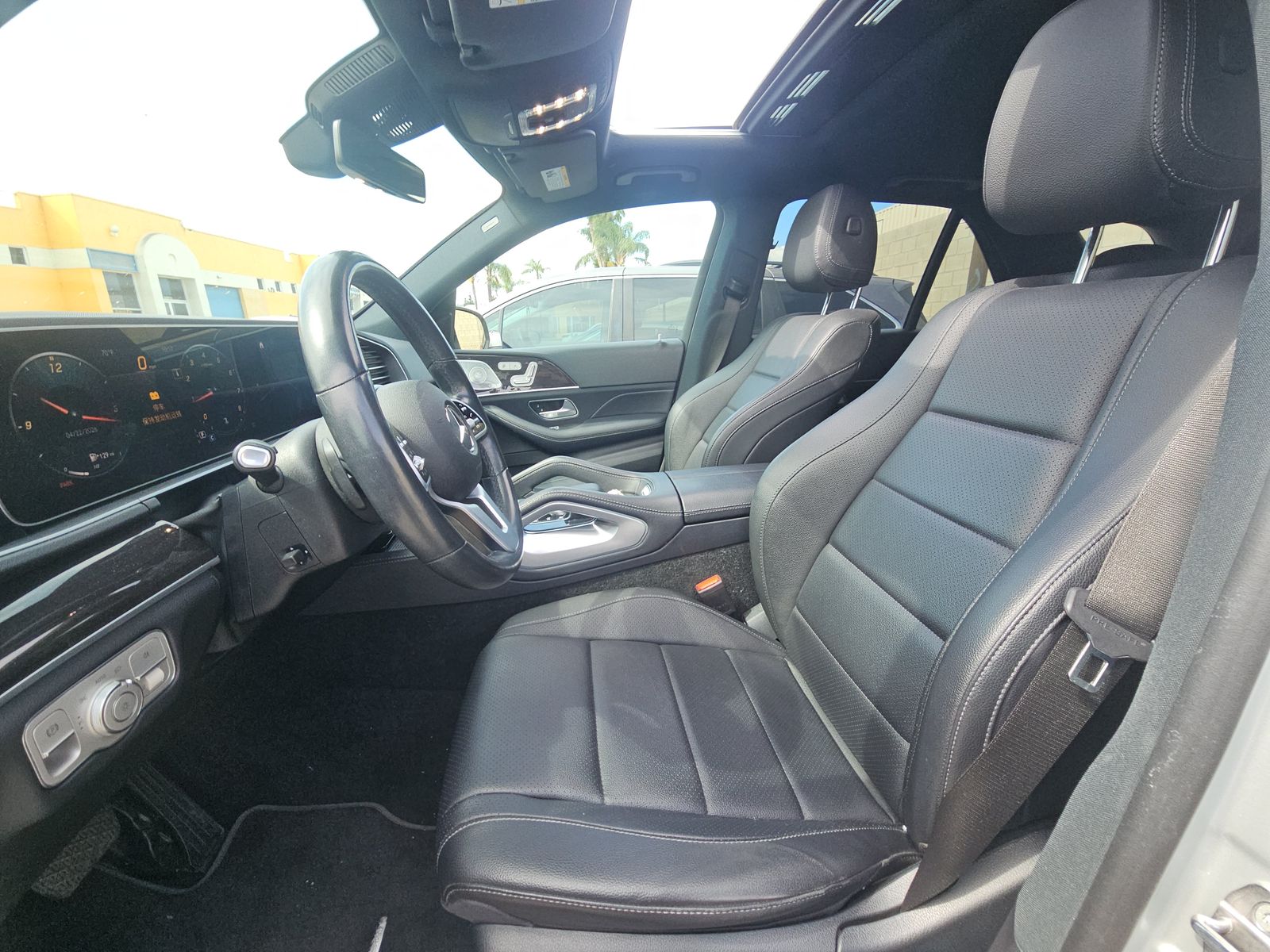 MERCEDES-BENZ GLE-CLASS - 8