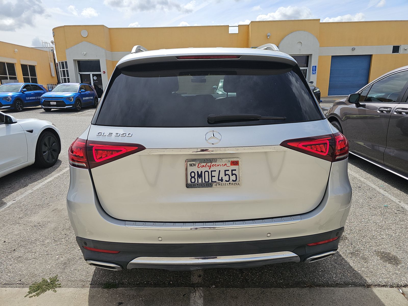 MERCEDES-BENZ GLE-CLASS - 6