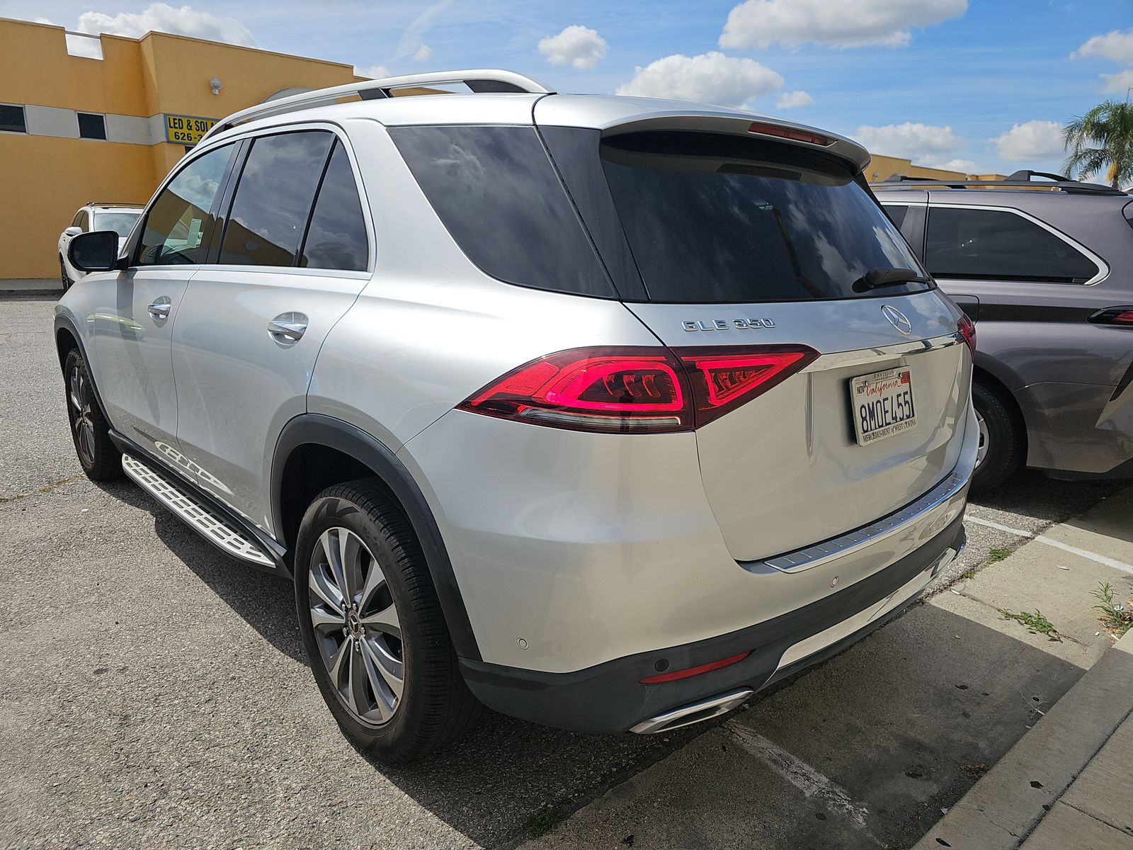 MERCEDES-BENZ GLE-CLASS - 7