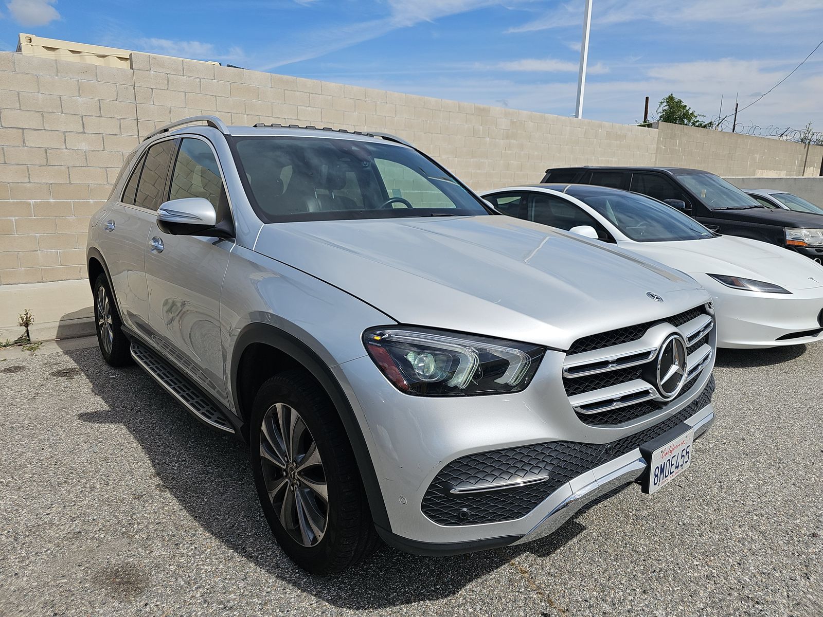 MERCEDES-BENZ GLE-CLASS - 4
