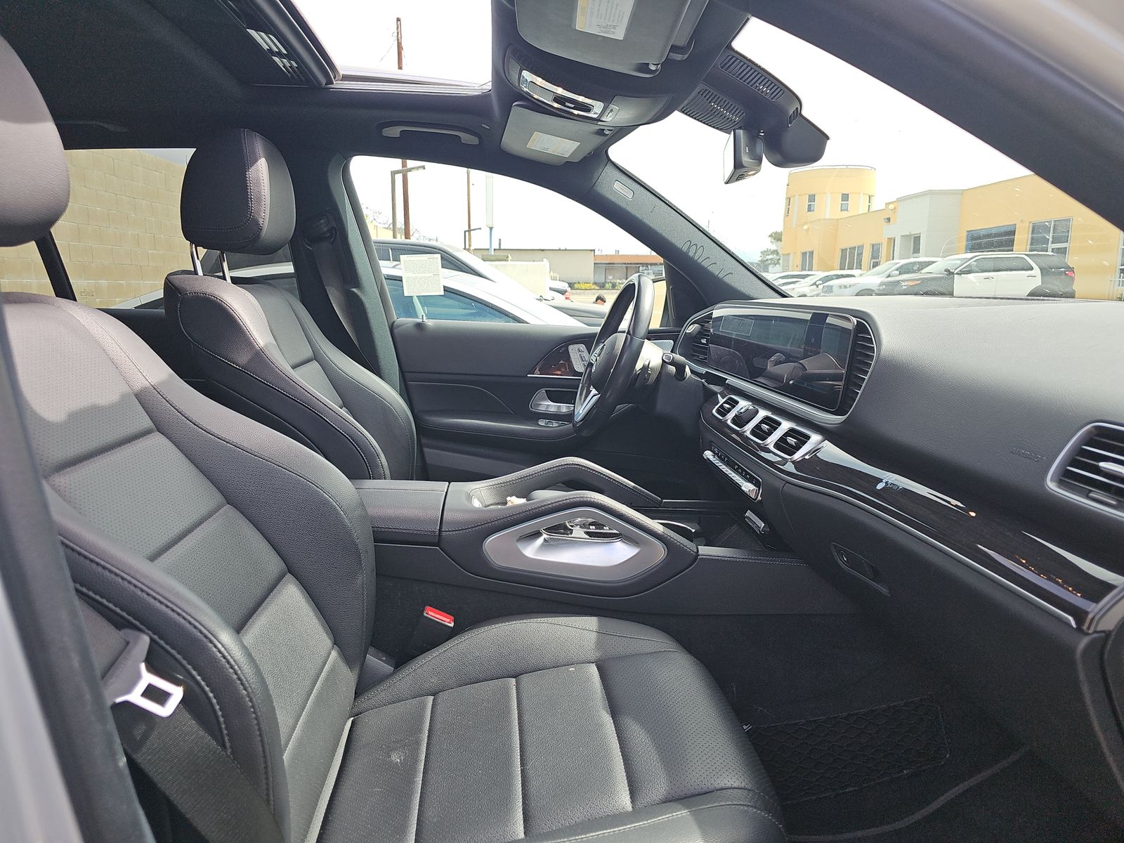 MERCEDES-BENZ GLE-CLASS - 9