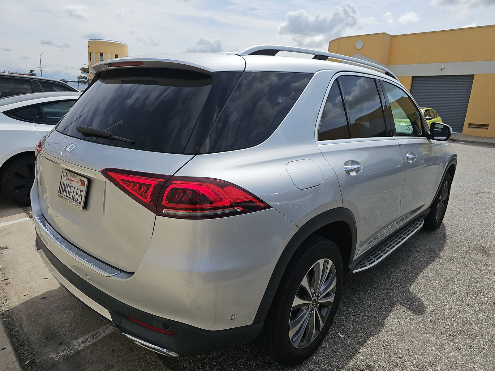 MERCEDES-BENZ GLE-CLASS - 5