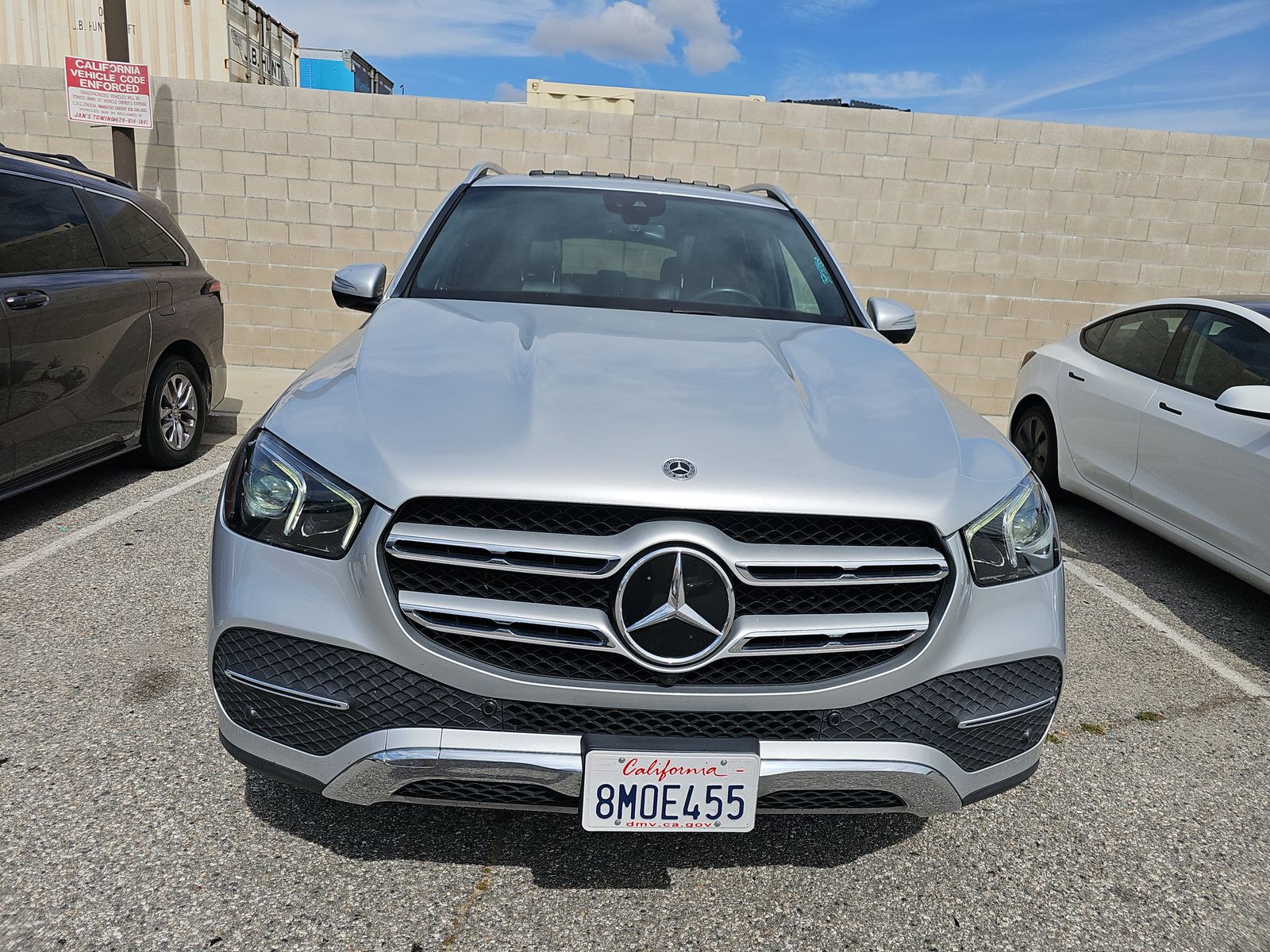 MERCEDES-BENZ GLE-CLASS - 3