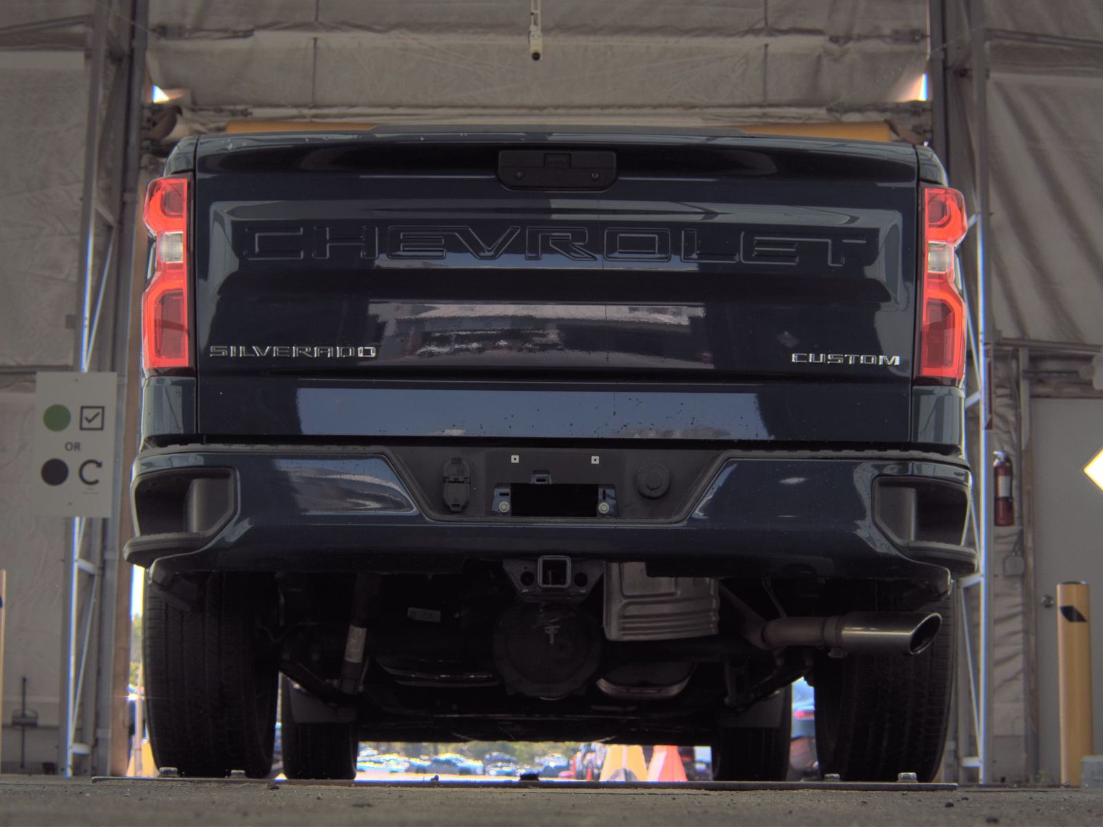 CHEVROLET CUSTOM - 8