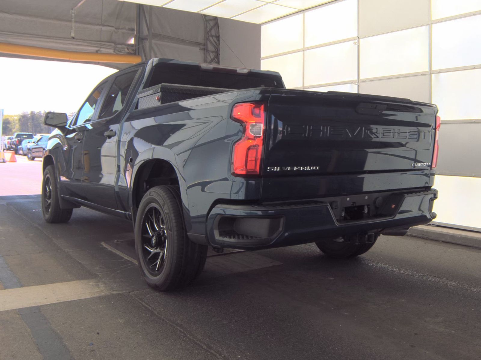 CHEVROLET CUSTOM - 9