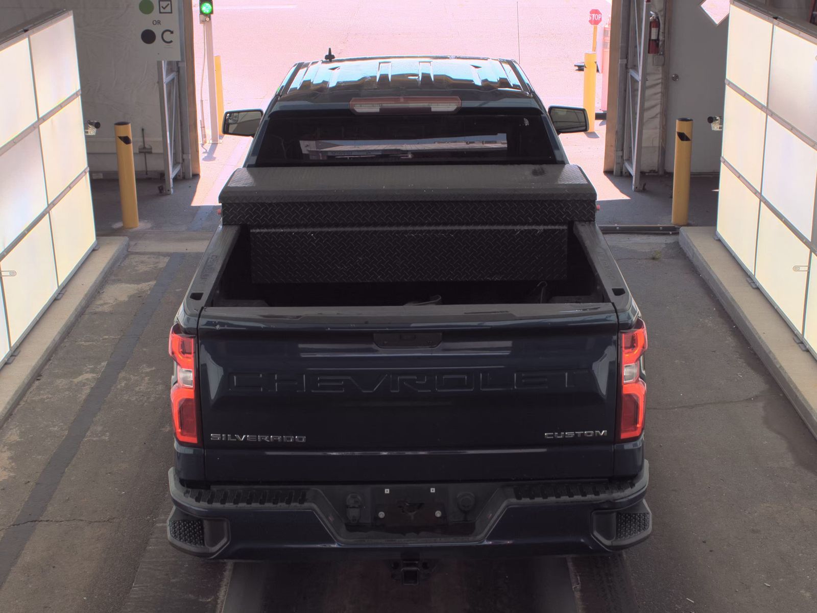 CHEVROLET CUSTOM - 7