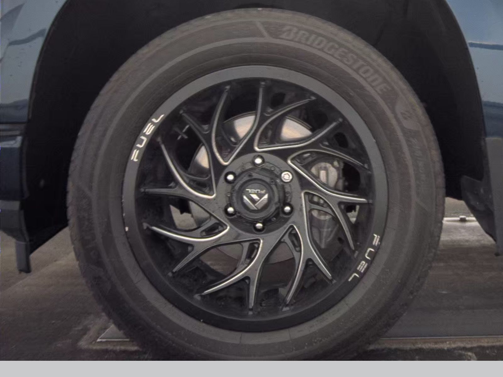 CHEVROLET CUSTOM - 10