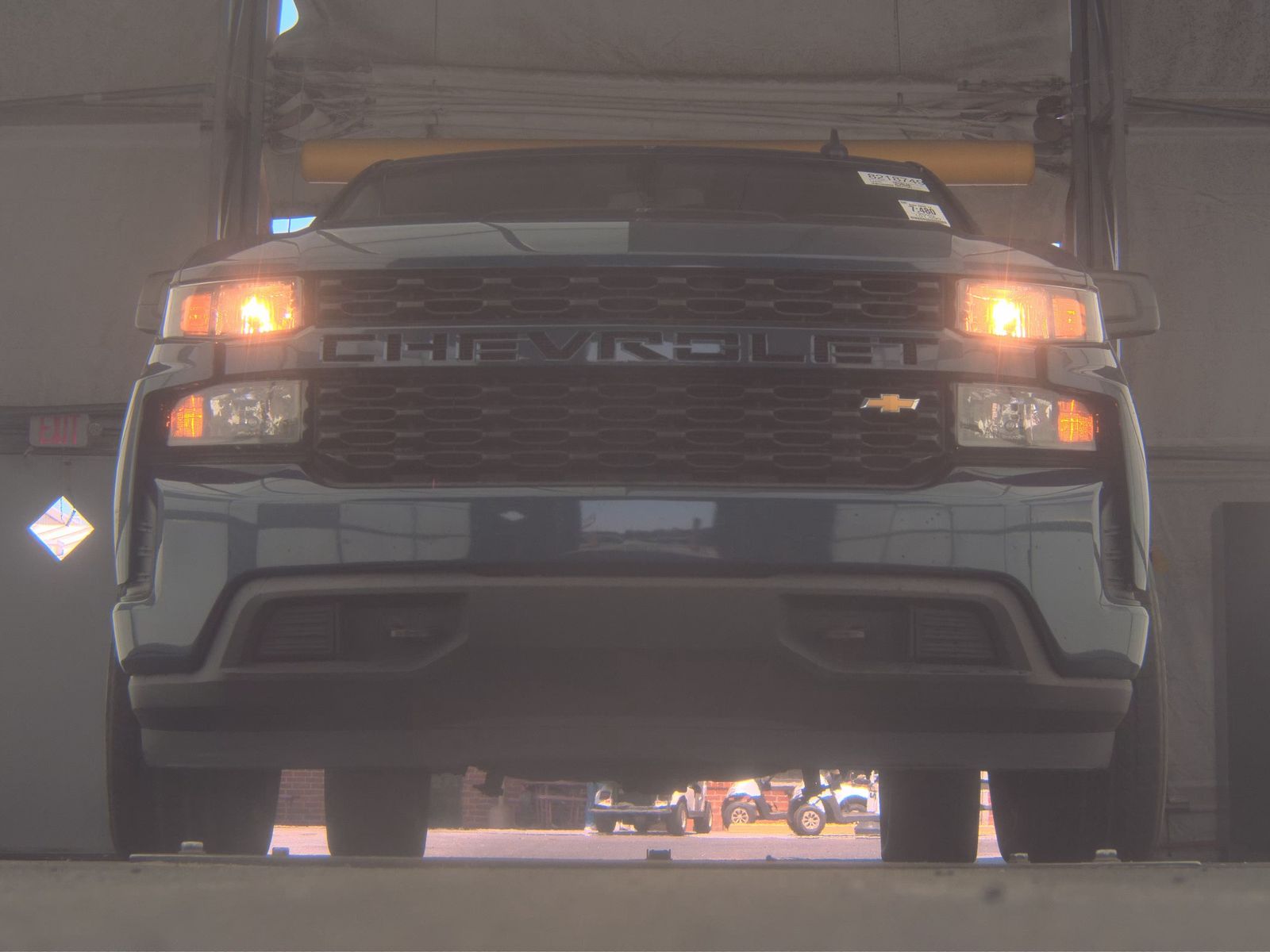 CHEVROLET CUSTOM - 4