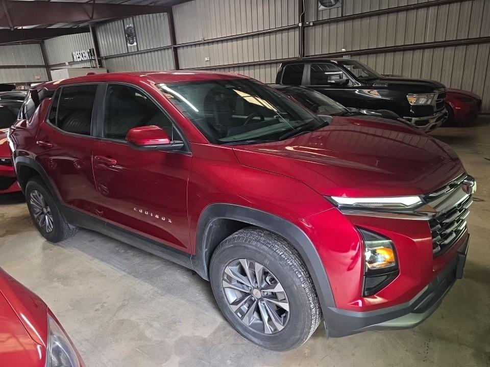 CHEVROLET FWD LT - 4