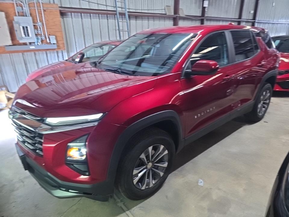 CHEVROLET FWD LT - 1