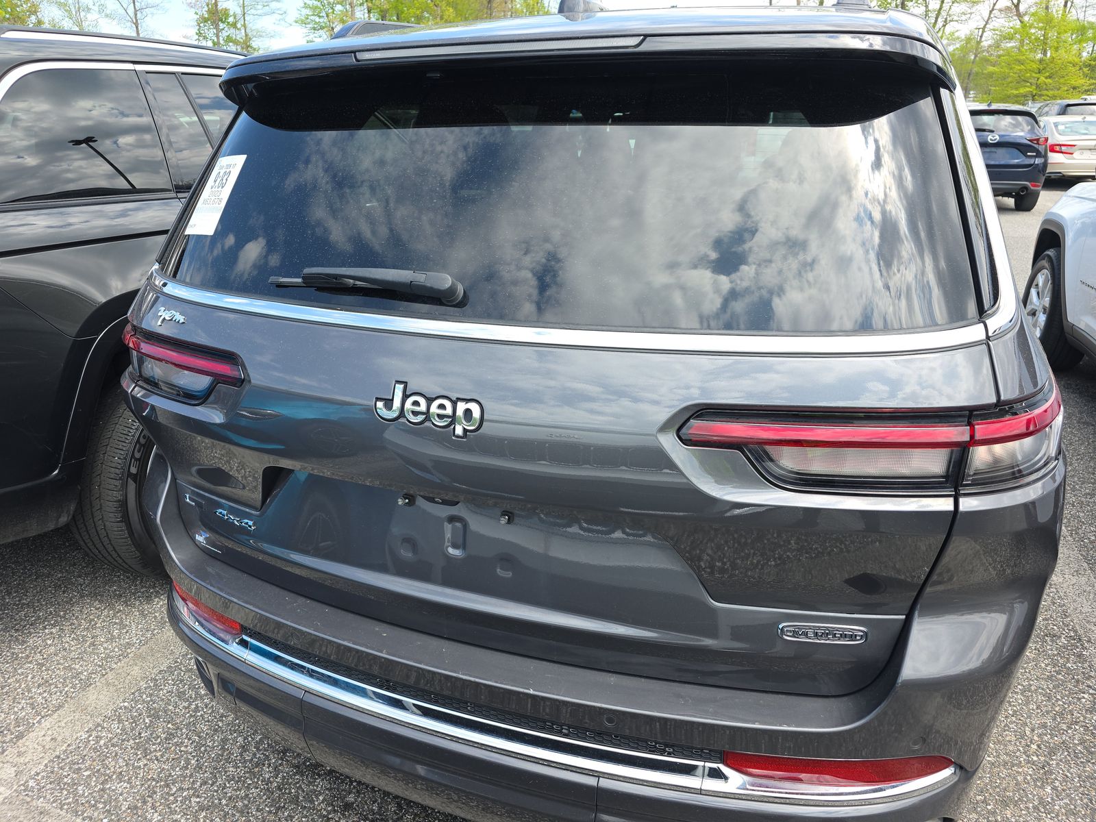 JEEP GRAND CHEROKEE - 6