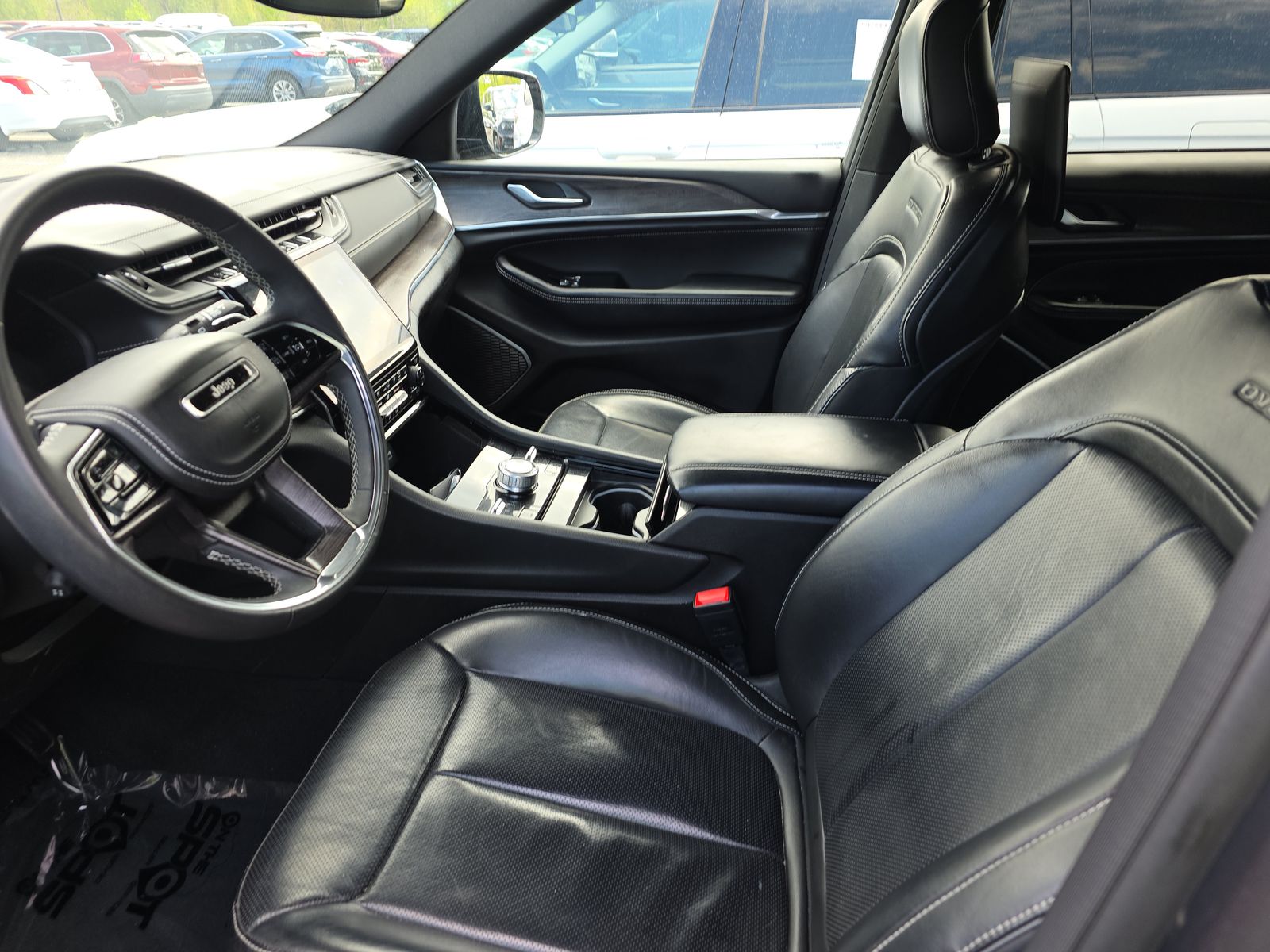 JEEP GRAND CHEROKEE - 8