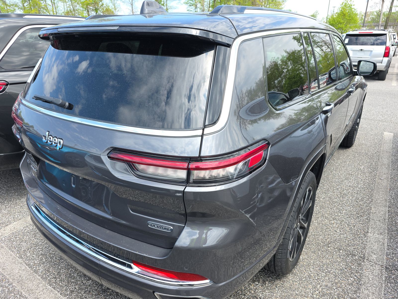 JEEP GRAND CHEROKEE - 5