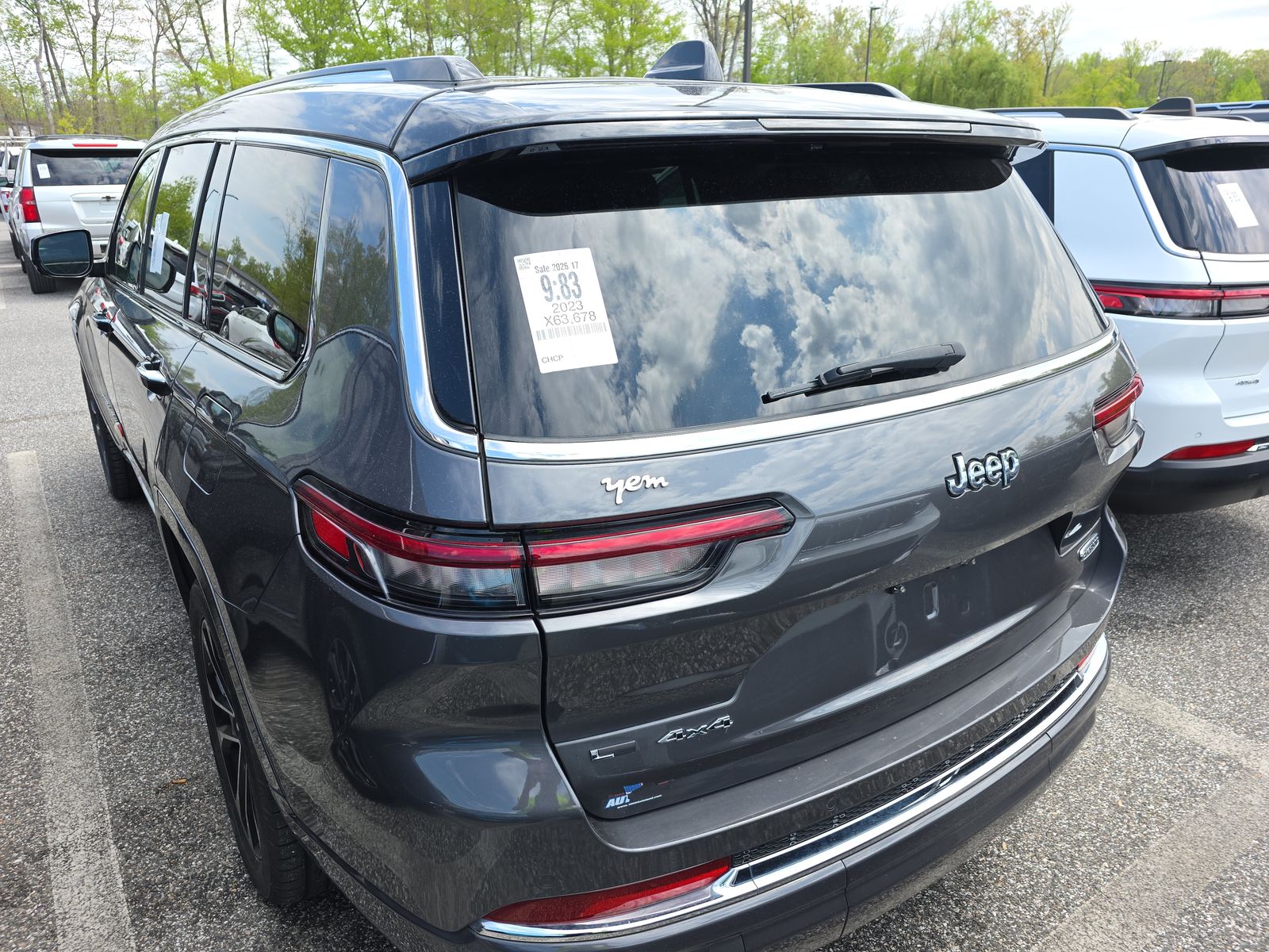 JEEP GRAND CHEROKEE - 7