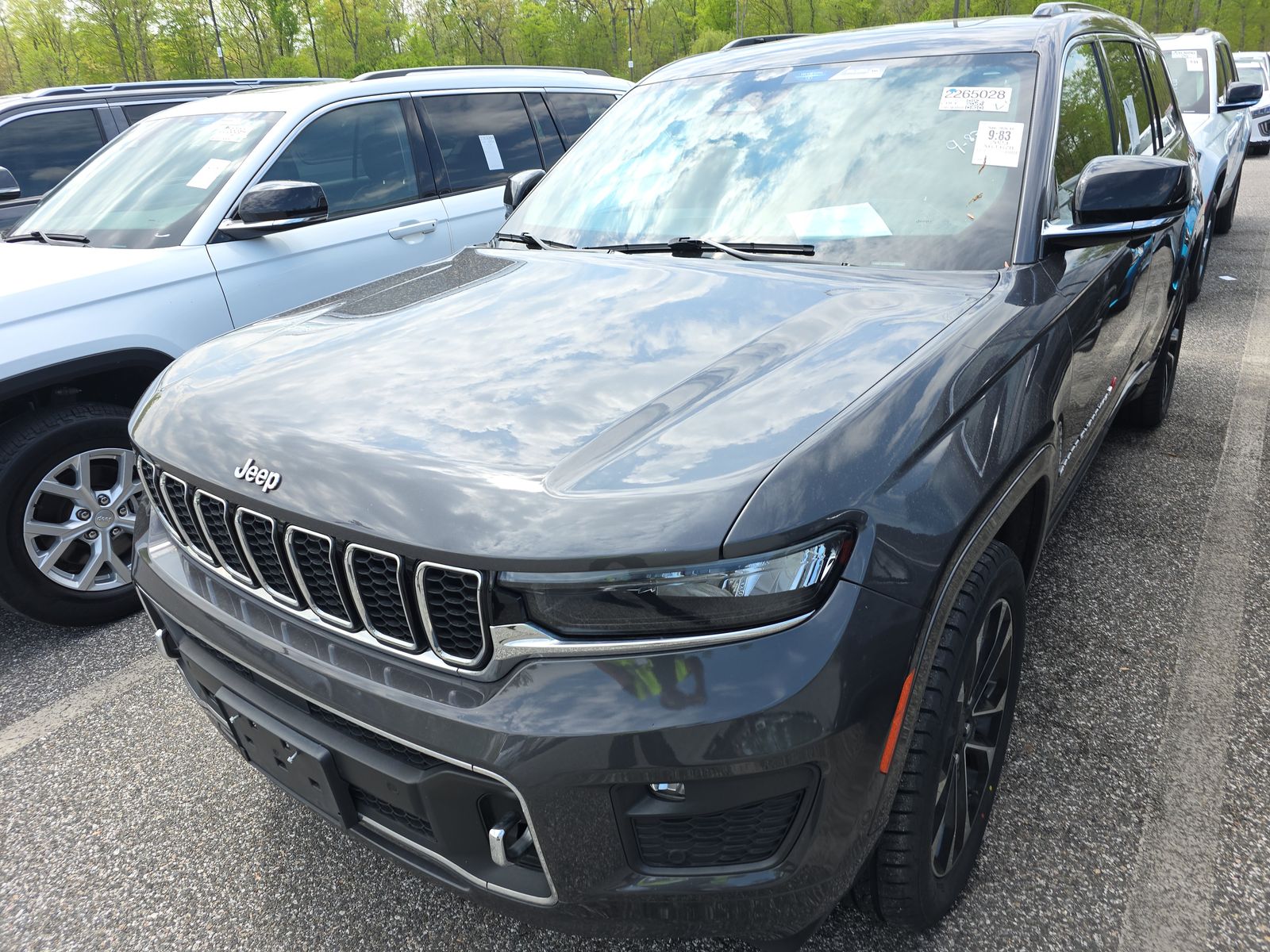 JEEP GRAND CHEROKEE - 1