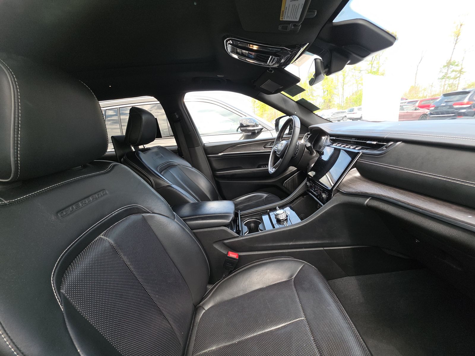 JEEP GRAND CHEROKEE - 9