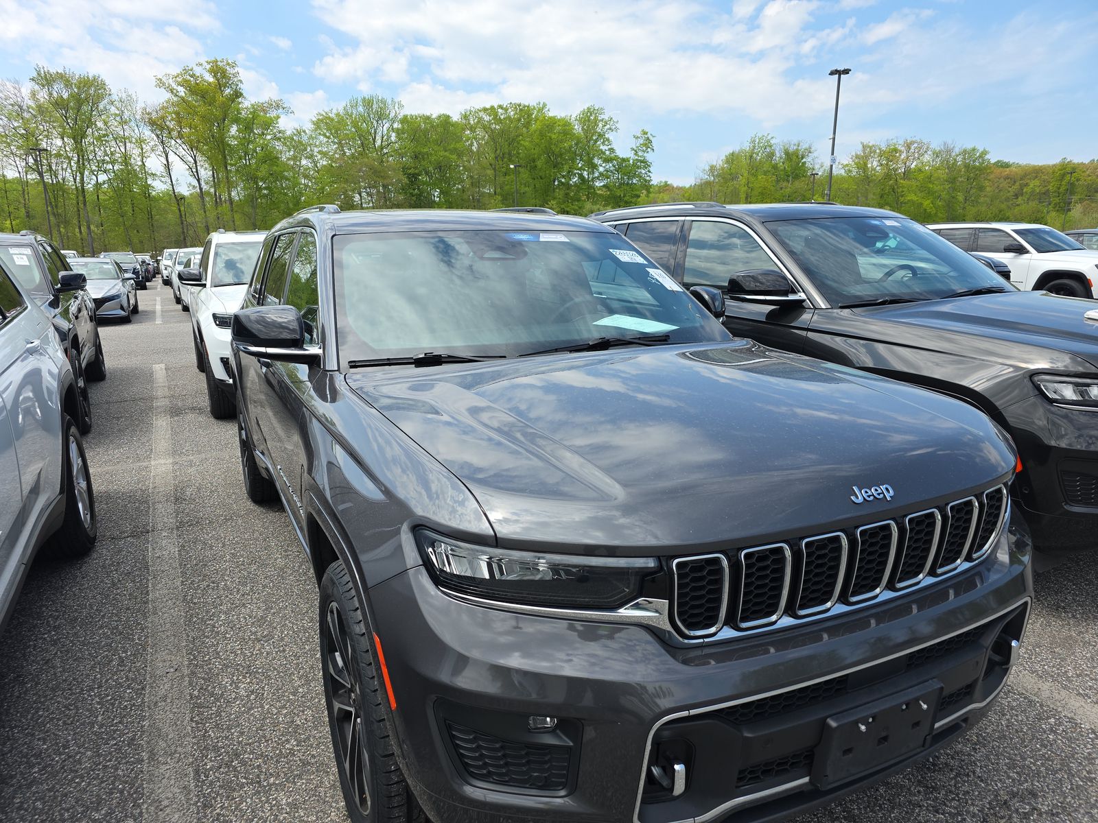 JEEP GRAND CHEROKEE - 4