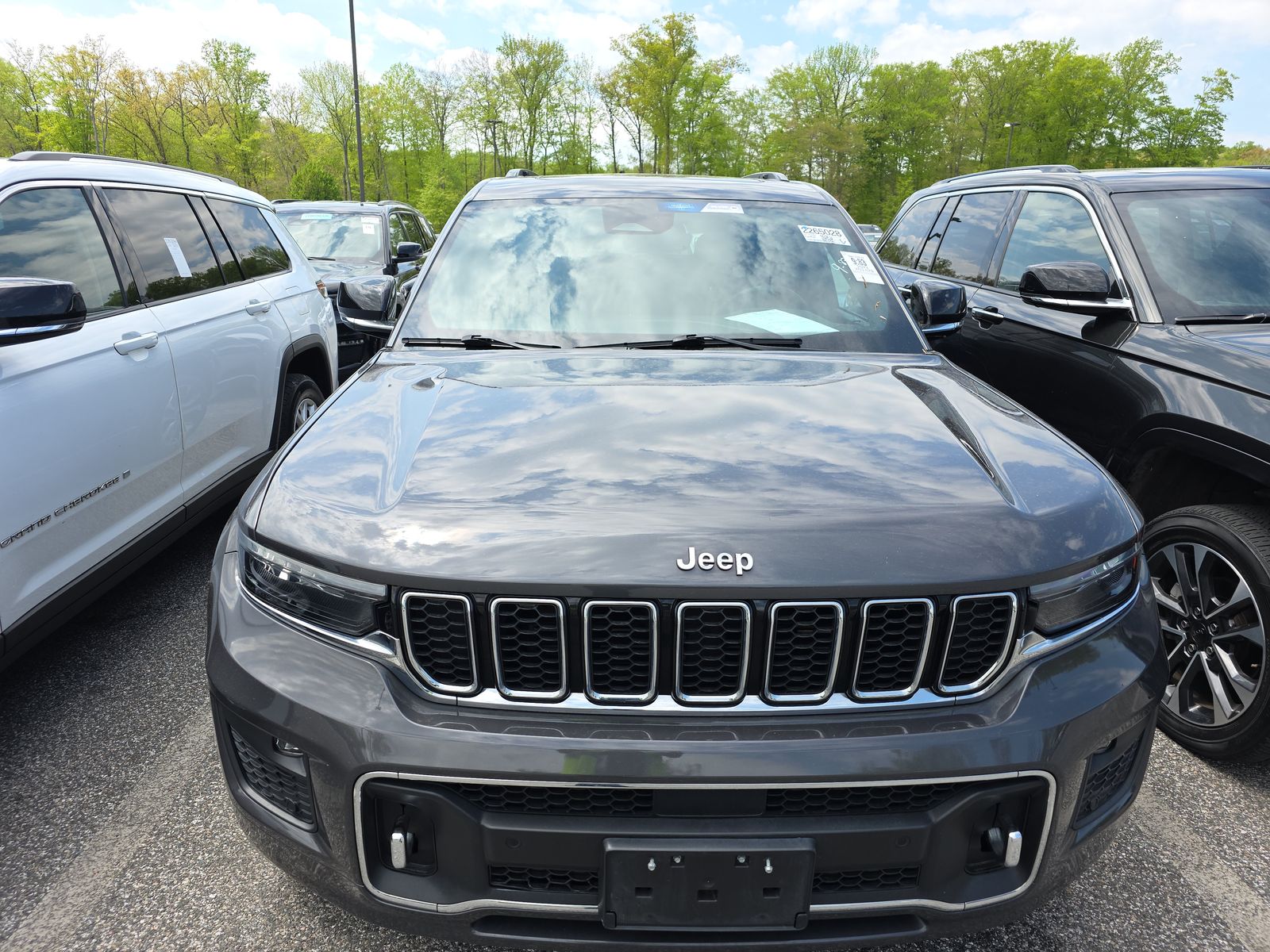 JEEP GRAND CHEROKEE - 3