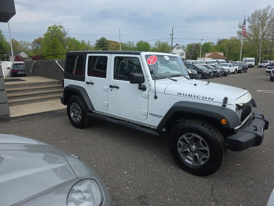 JEEP WRANGLER - 4