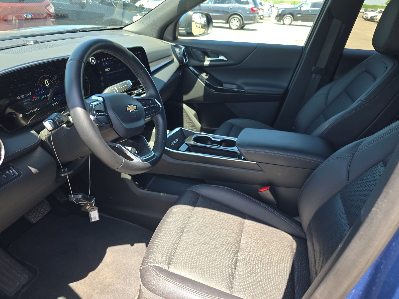 CHEVROLET AWD LT - 8