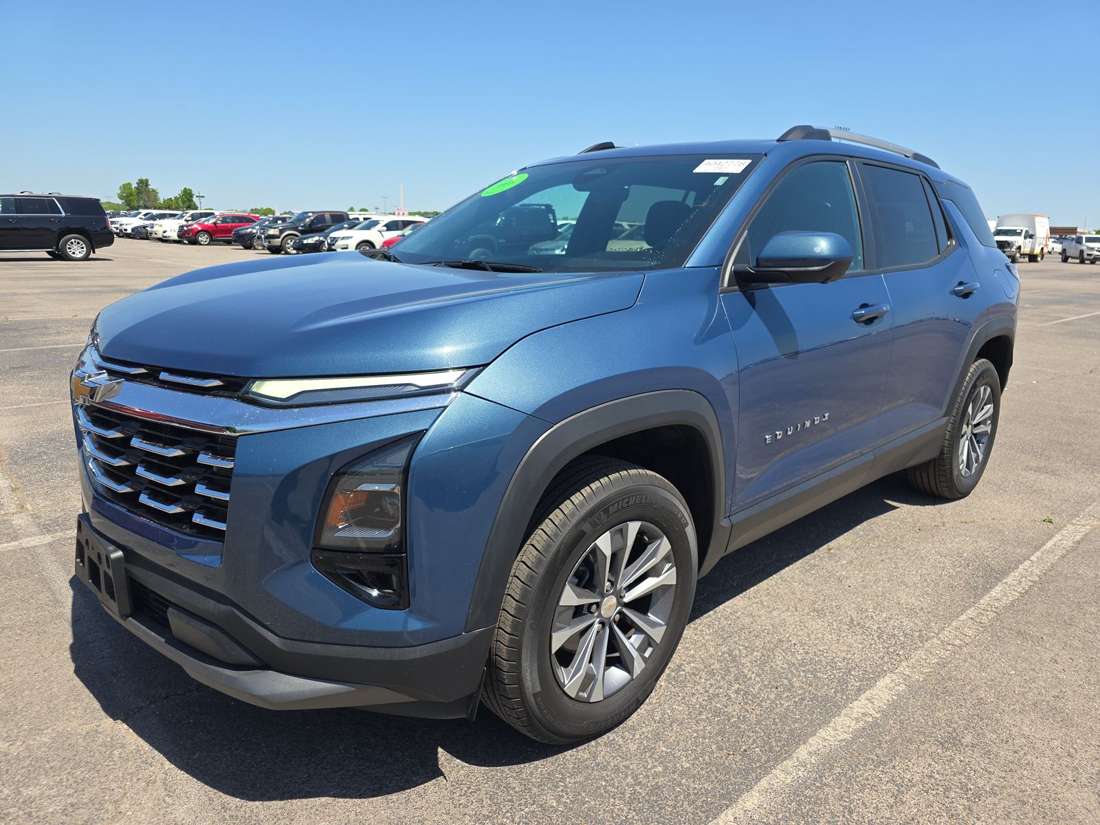 CHEVROLET AWD LT - 1