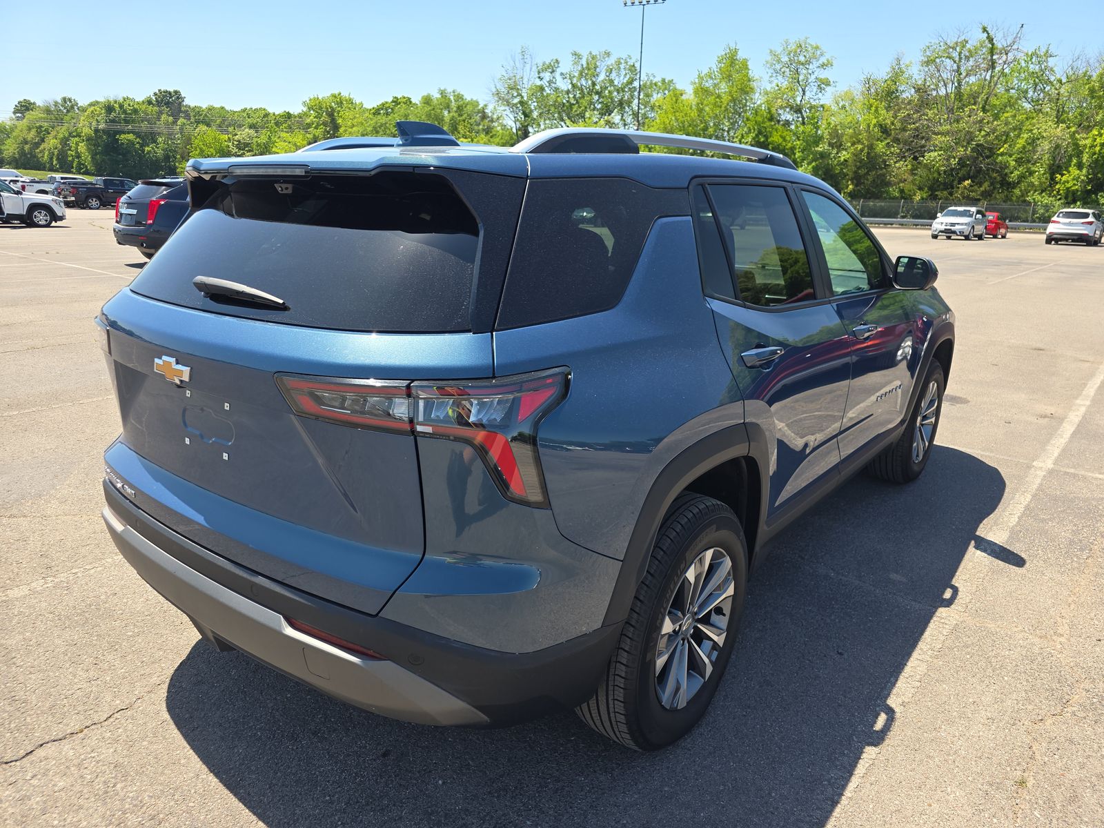 CHEVROLET AWD LT - 5