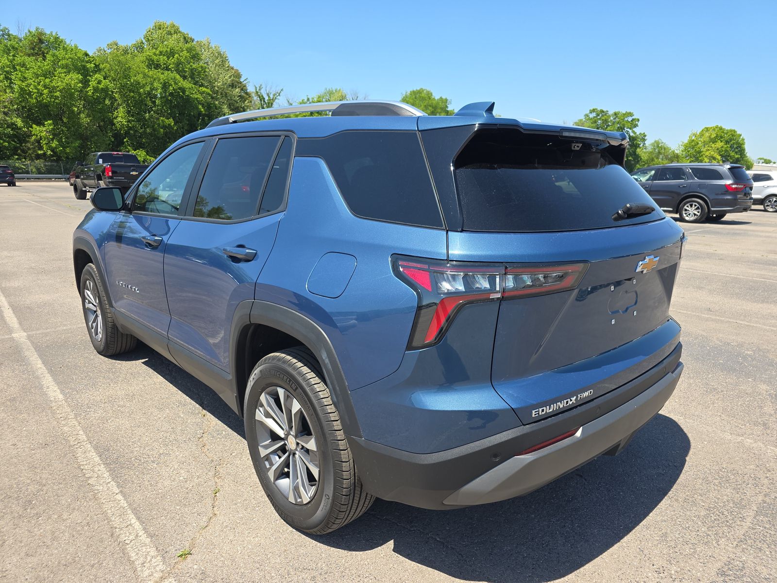 CHEVROLET AWD LT - 7