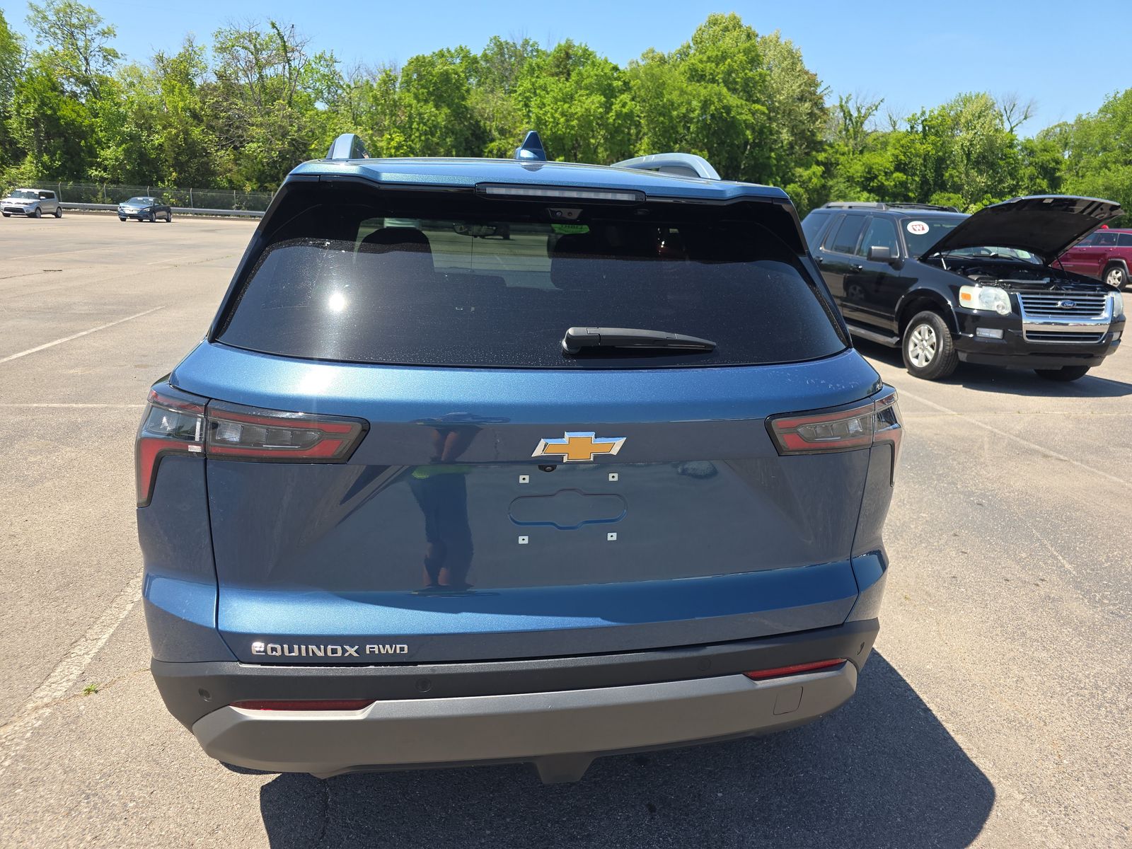 CHEVROLET AWD LT - 6