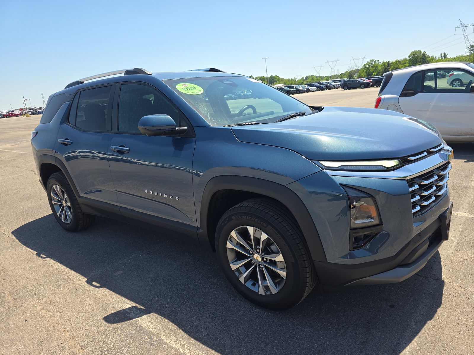 CHEVROLET AWD LT - 4