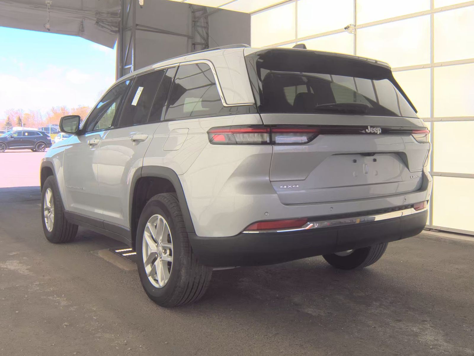 JEEP GRAND CHEROKEE - 9