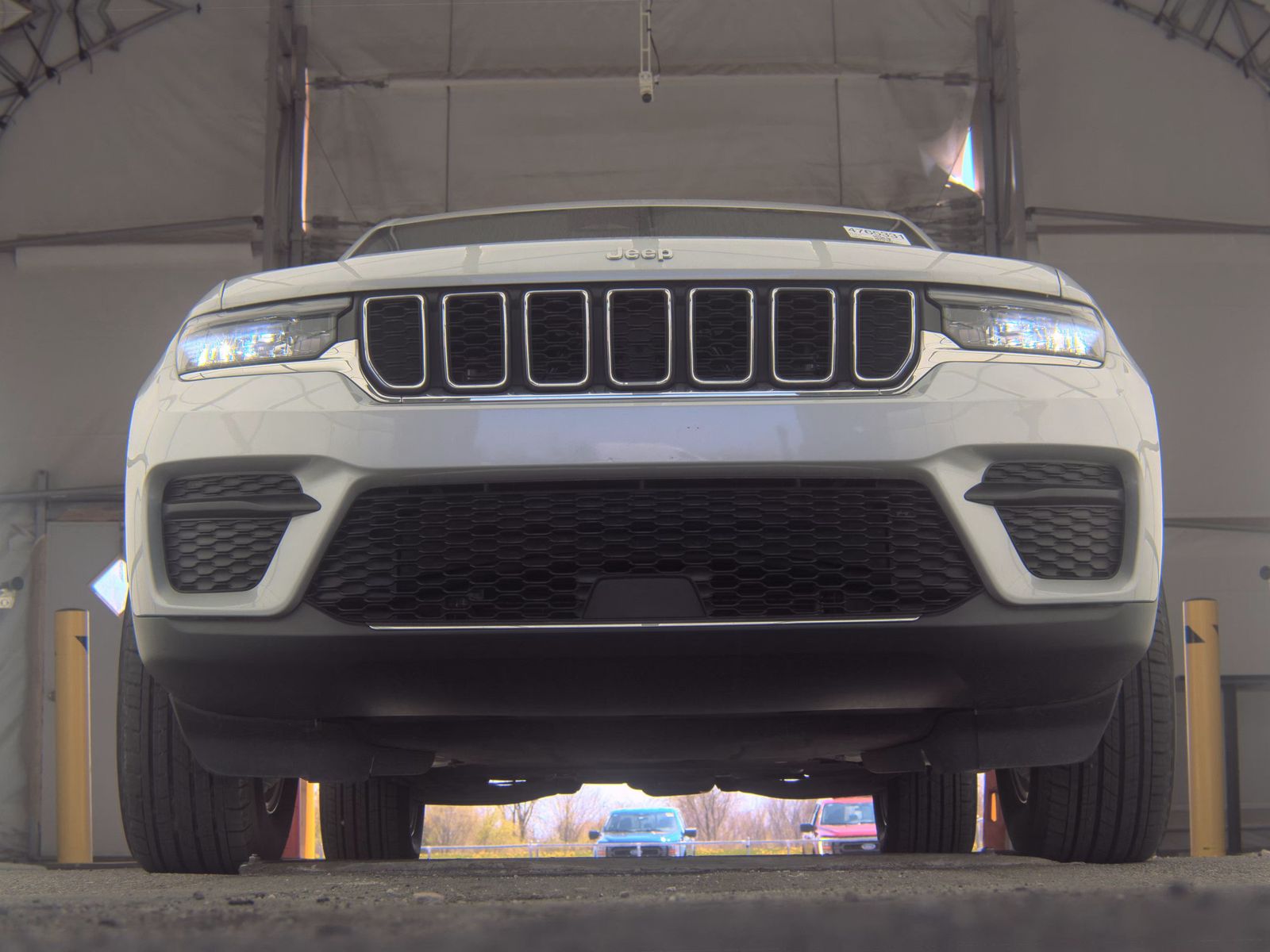 JEEP GRAND CHEROKEE - 4