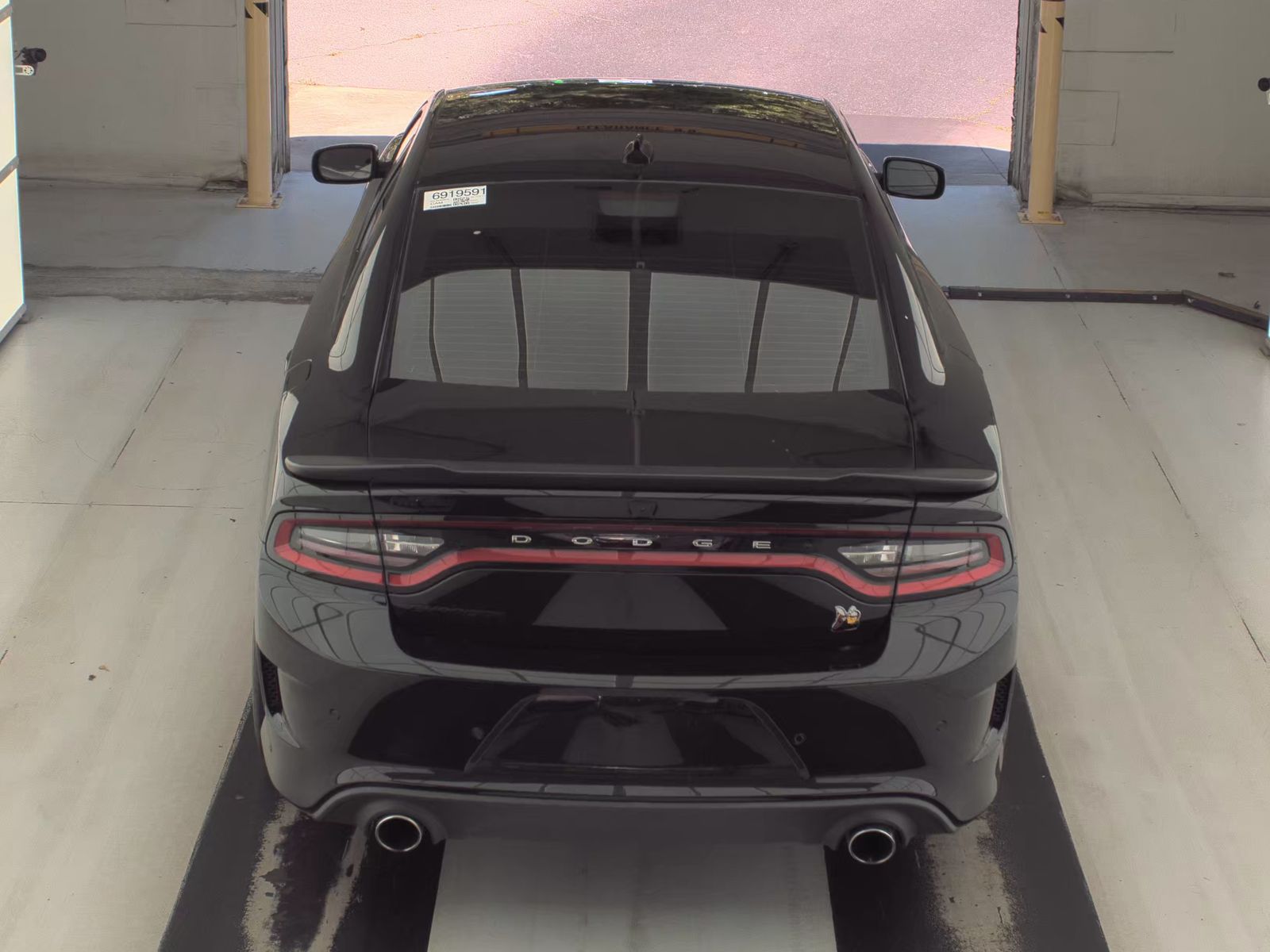 DODGE CHALLENGER - 7