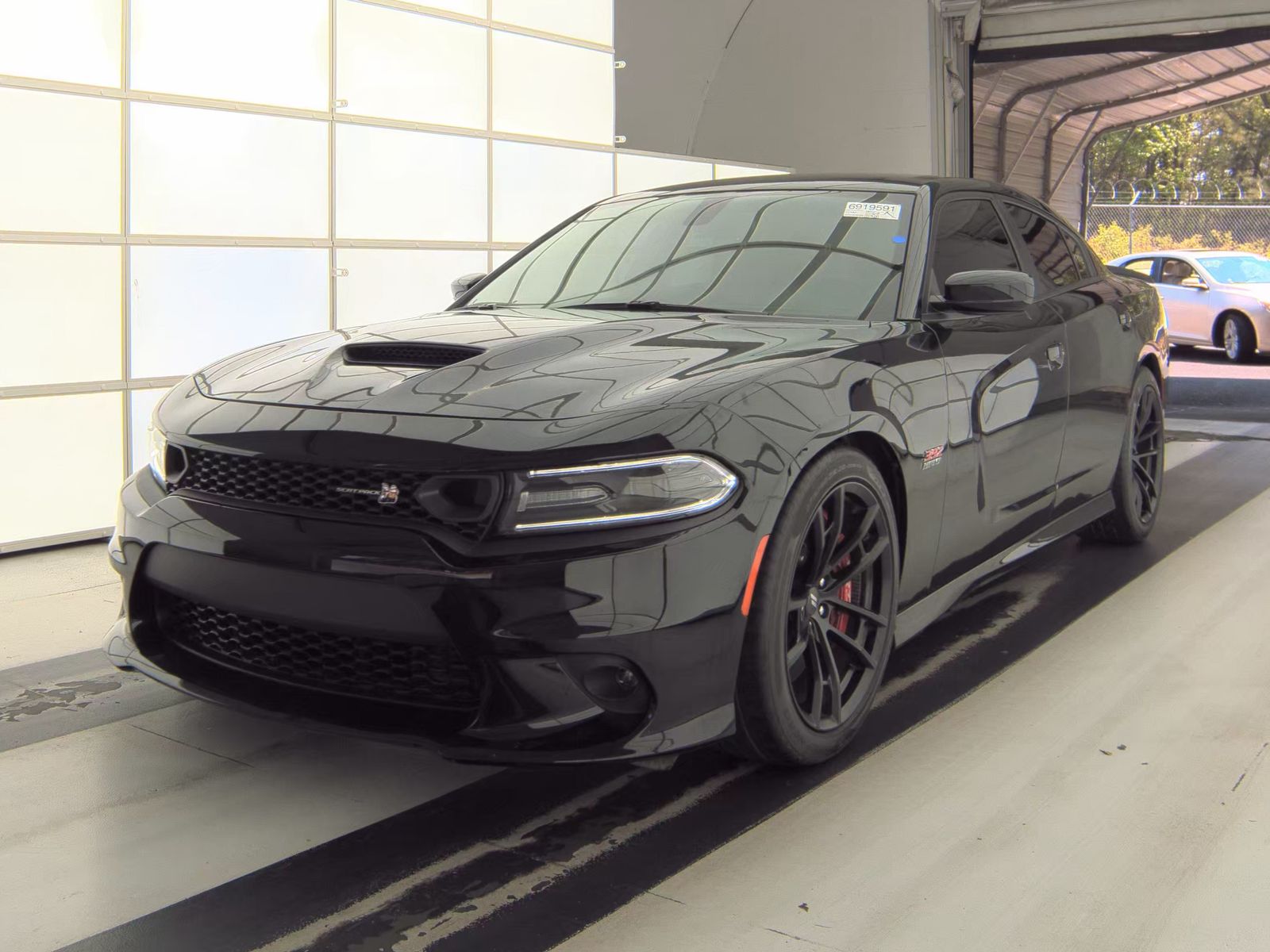 DODGE CHALLENGER - 1