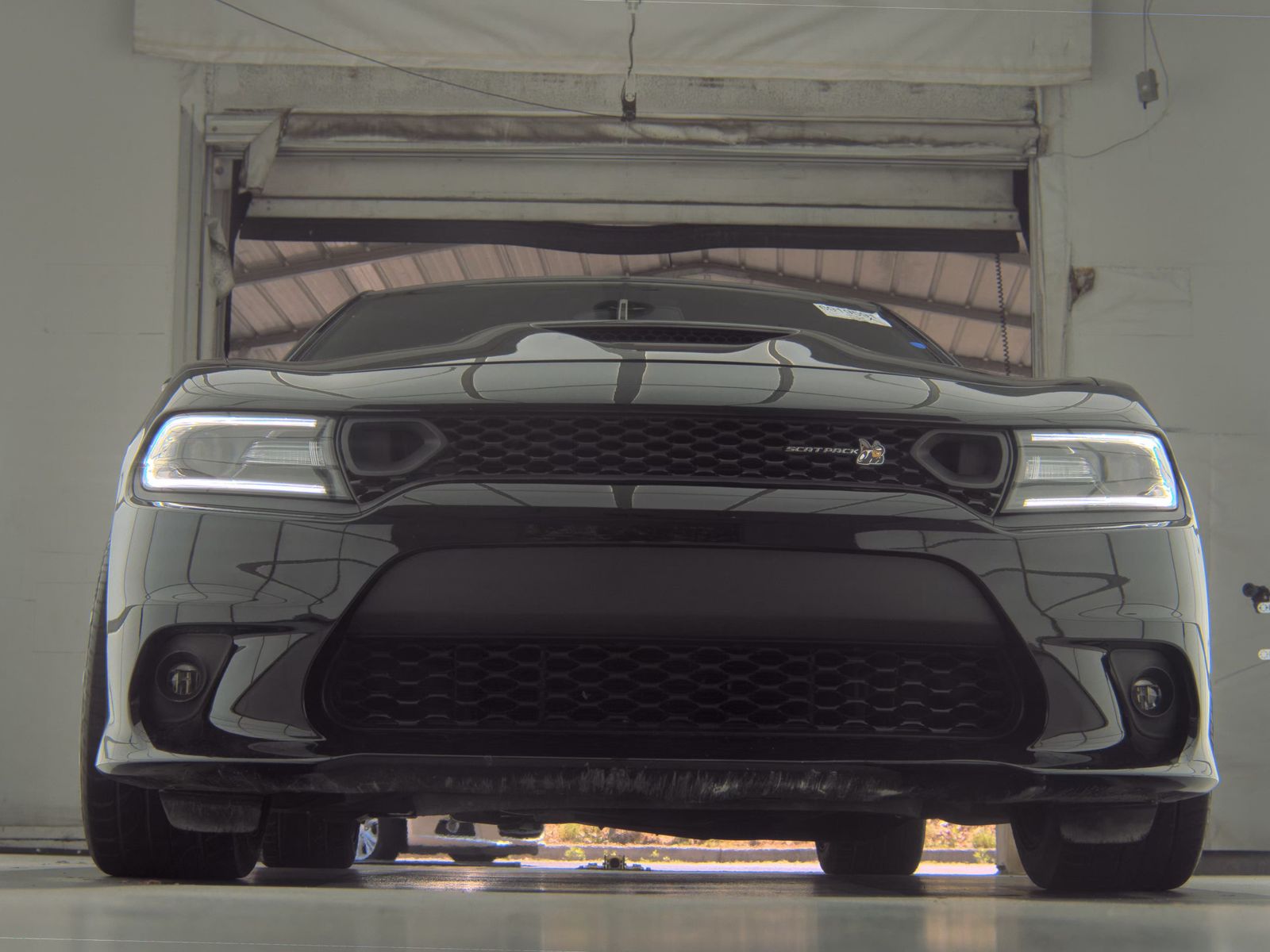 DODGE CHALLENGER - 4