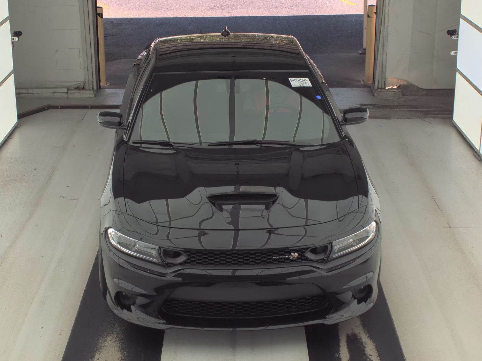 DODGE CHALLENGER - 3