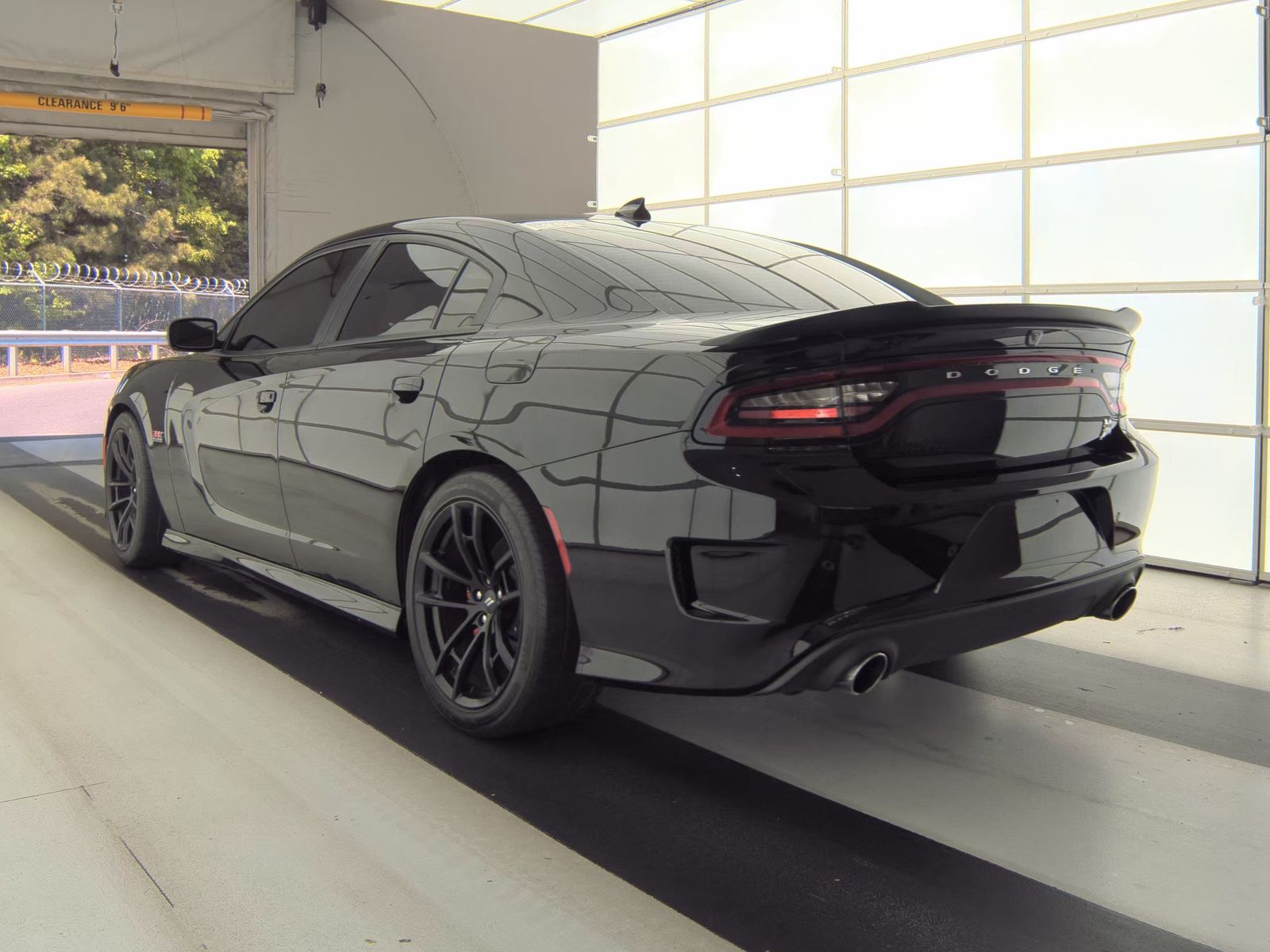 DODGE CHALLENGER - 9