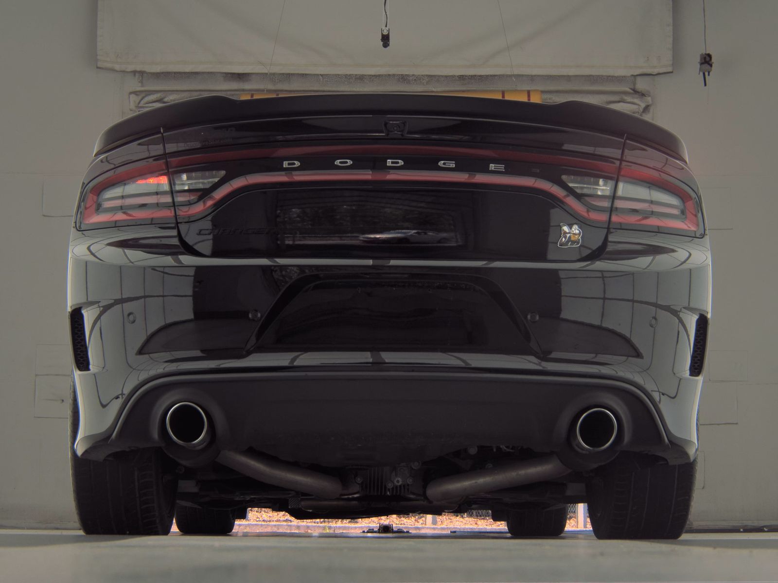 DODGE CHALLENGER - 8