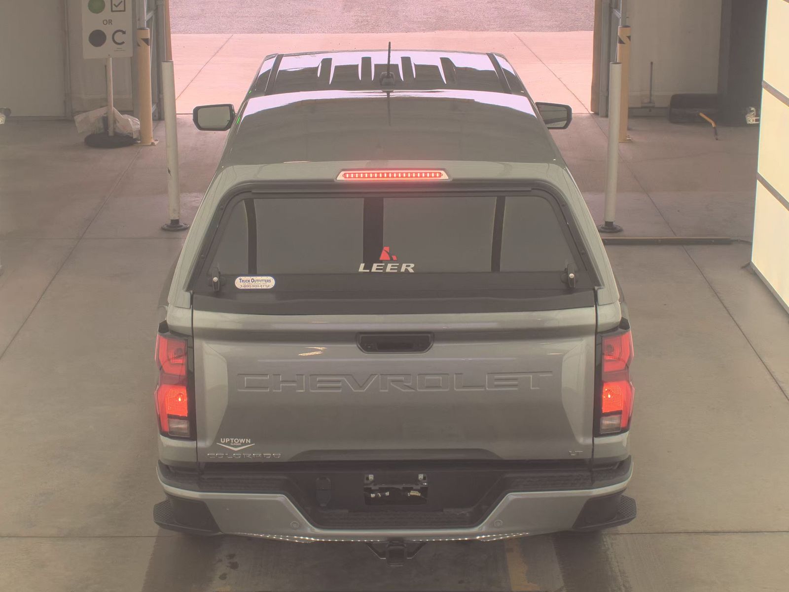 CHEVROLET 4WD LT - 7