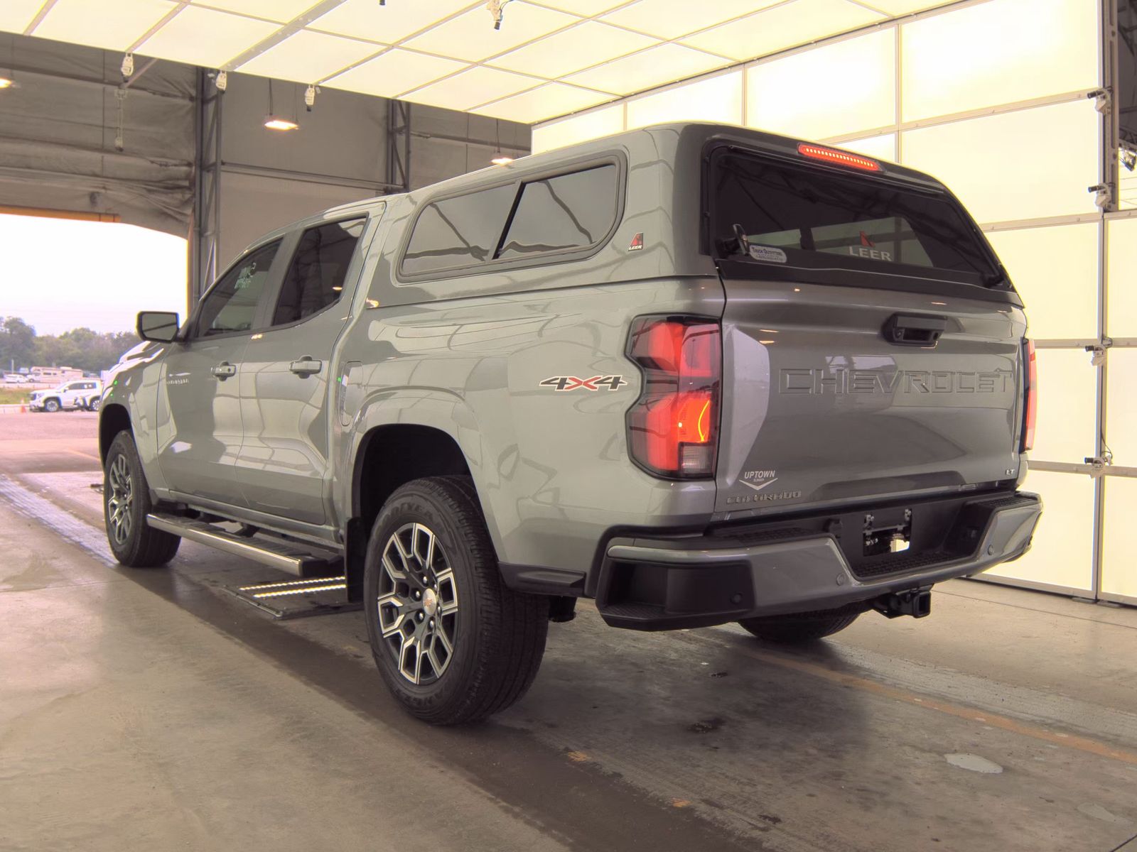 CHEVROLET 4WD LT - 9