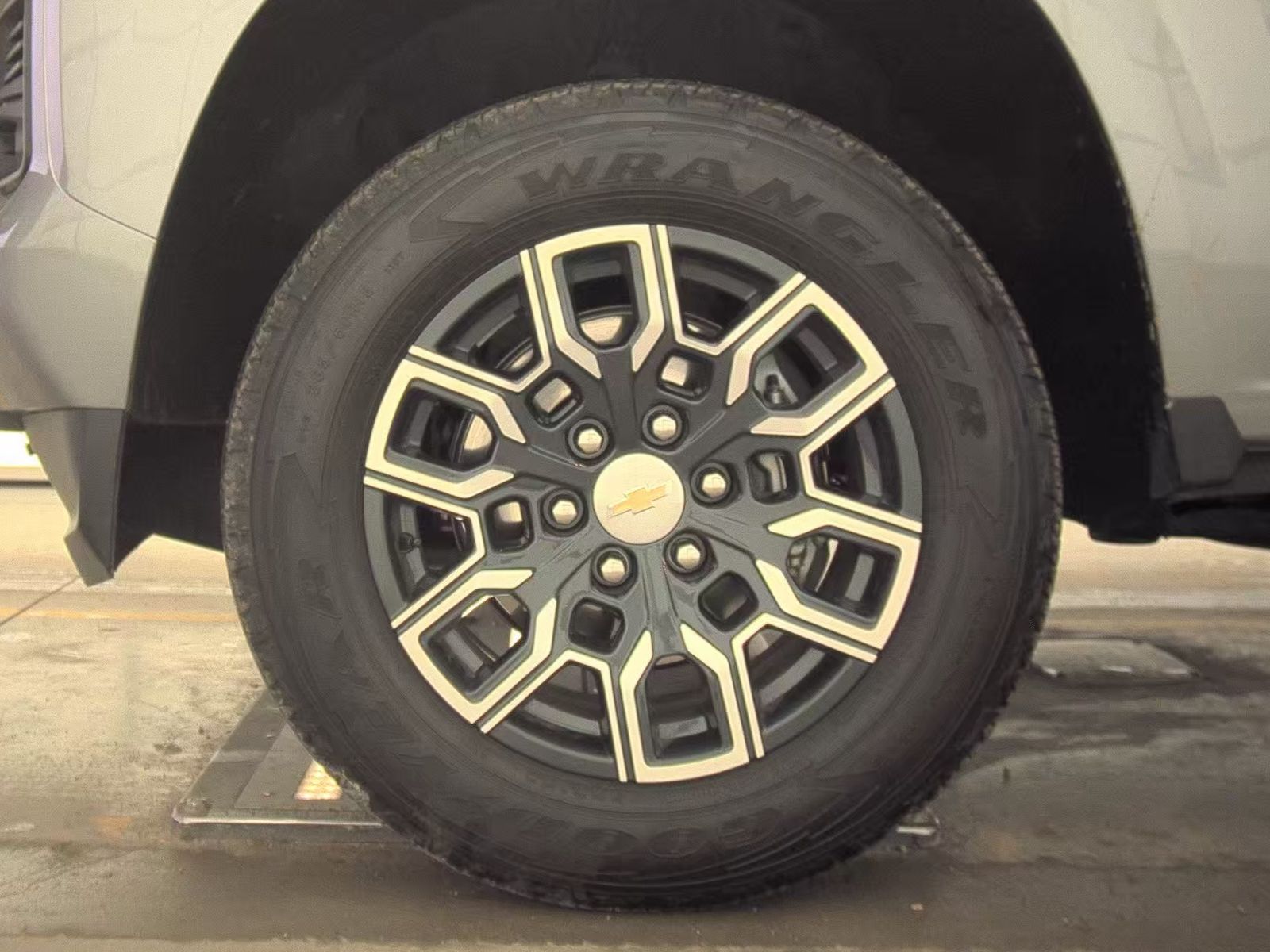 CHEVROLET 4WD LT - 10