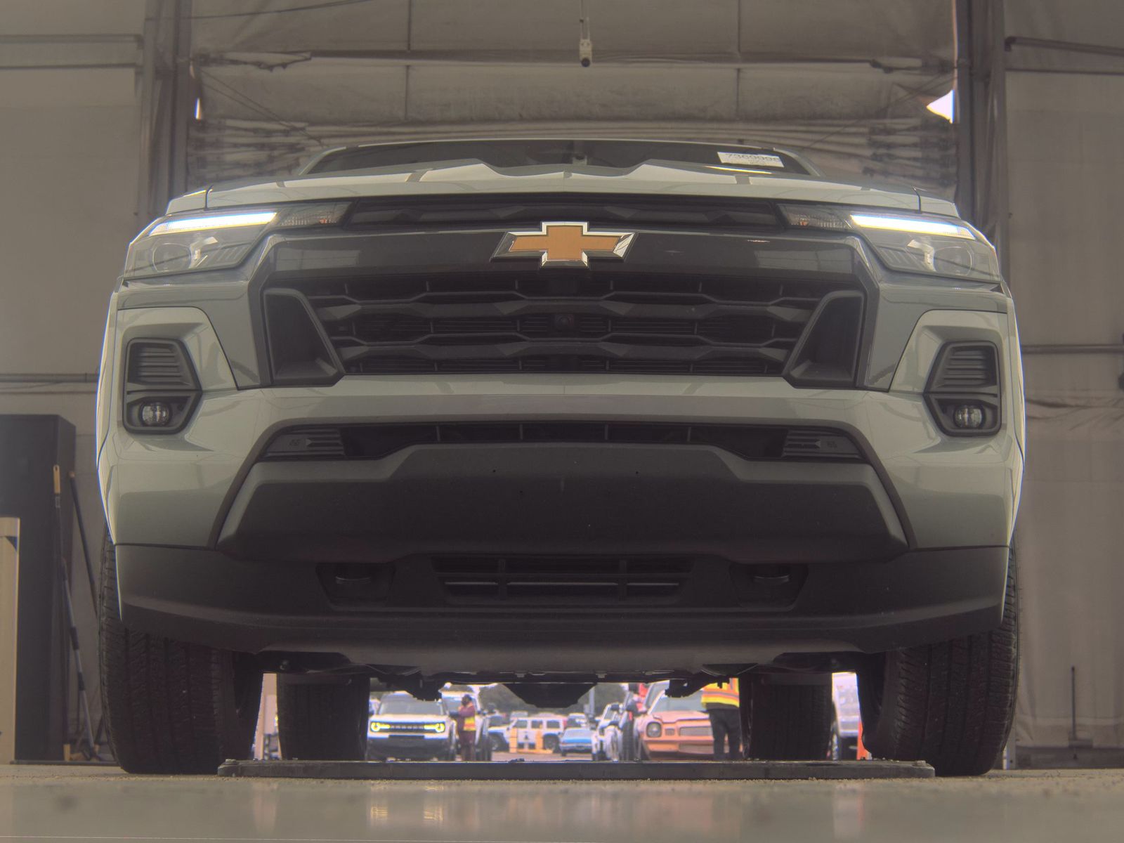 CHEVROLET 4WD LT - 4