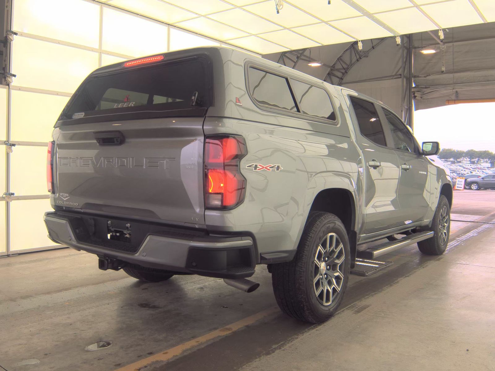 CHEVROLET 4WD LT - 6