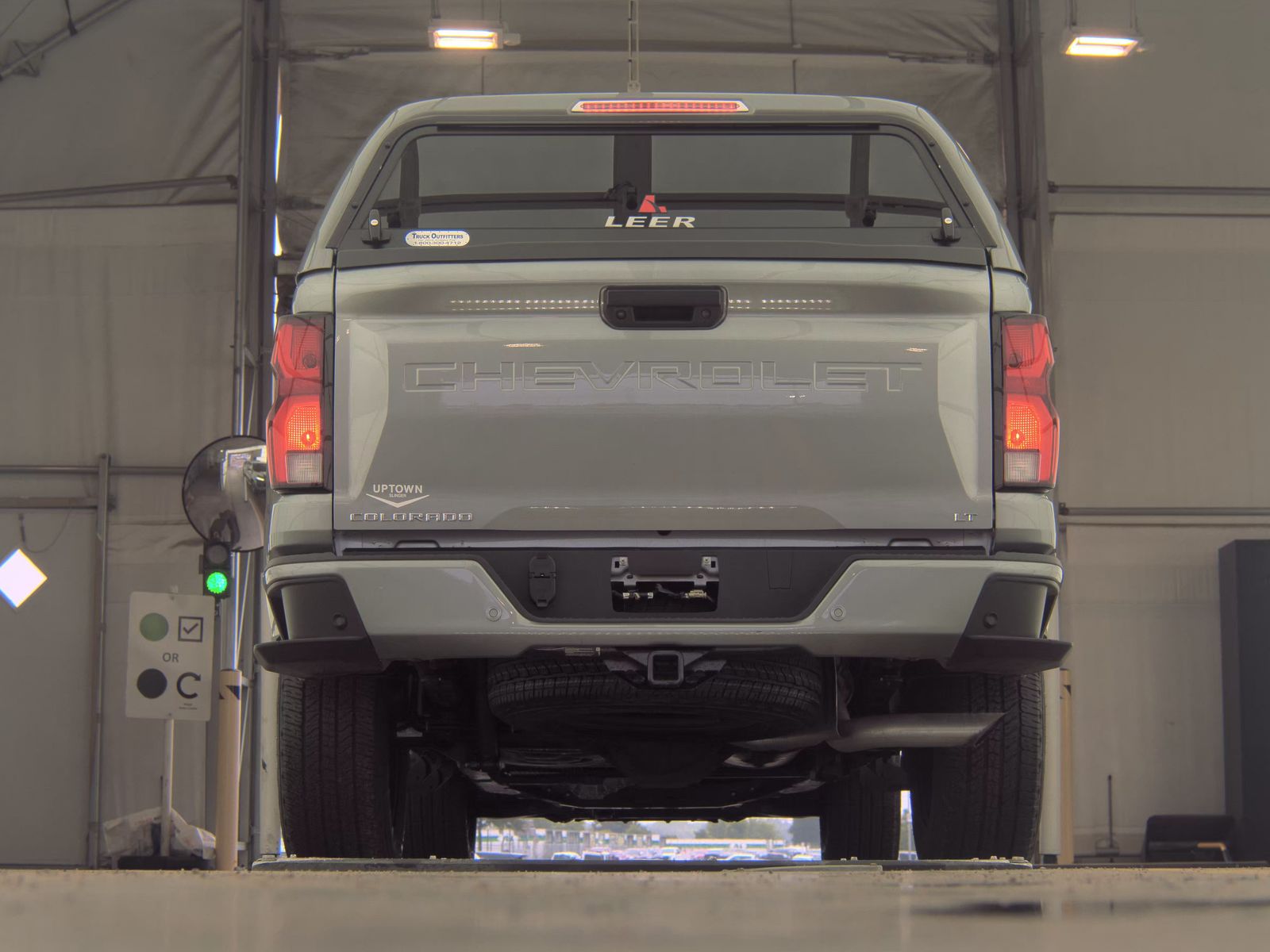 CHEVROLET 4WD LT - 8