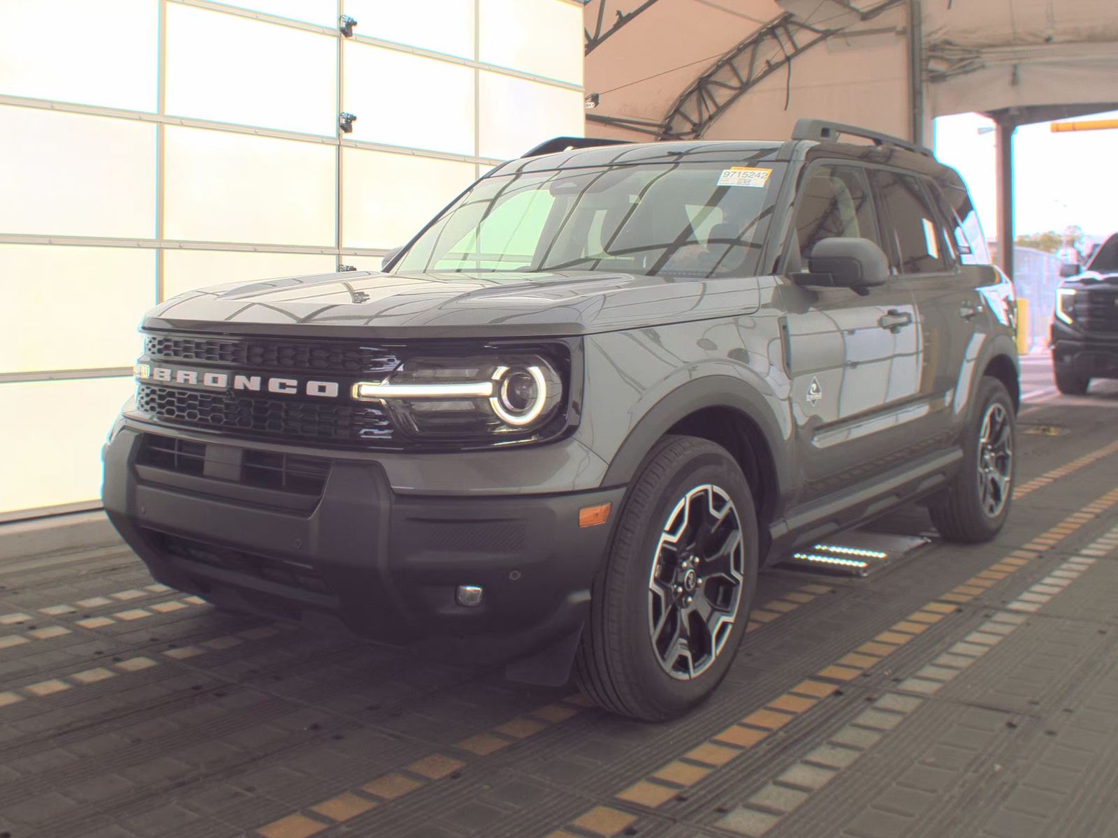 FORD UNKNOWN - 1