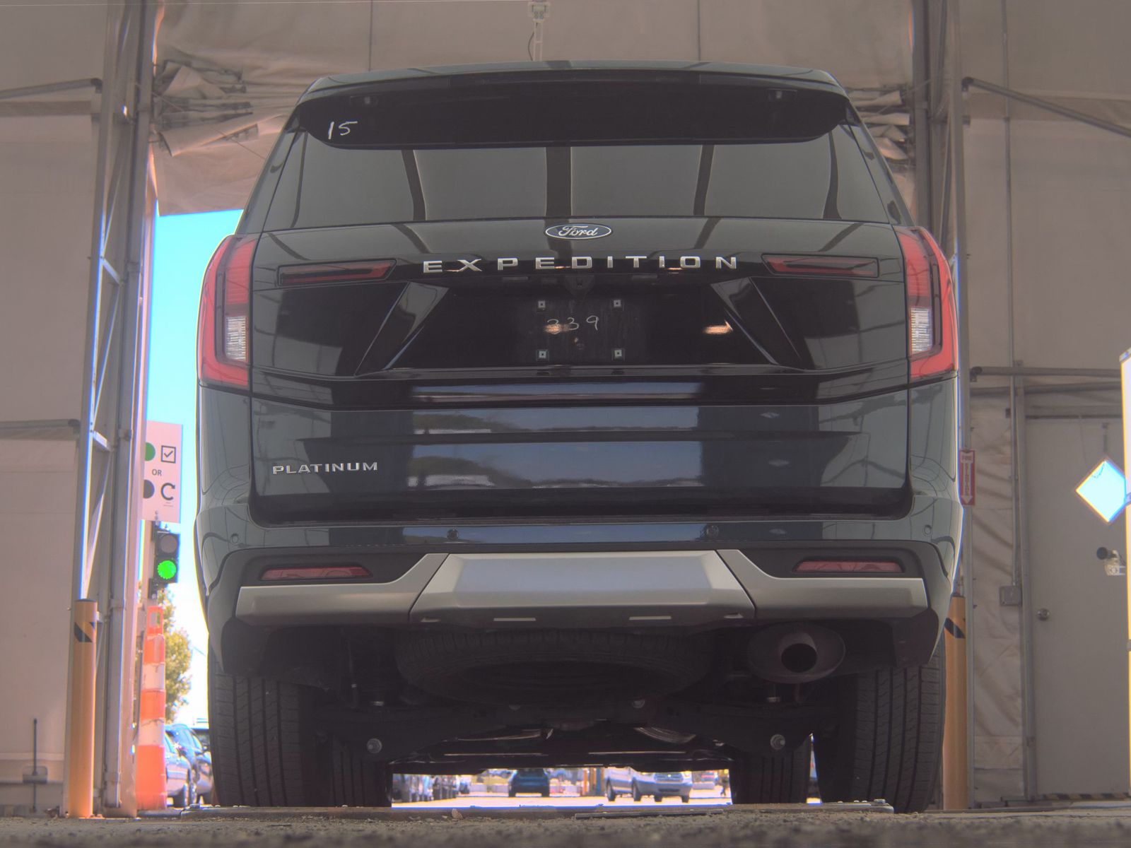 FORD EXPEDITION - 8