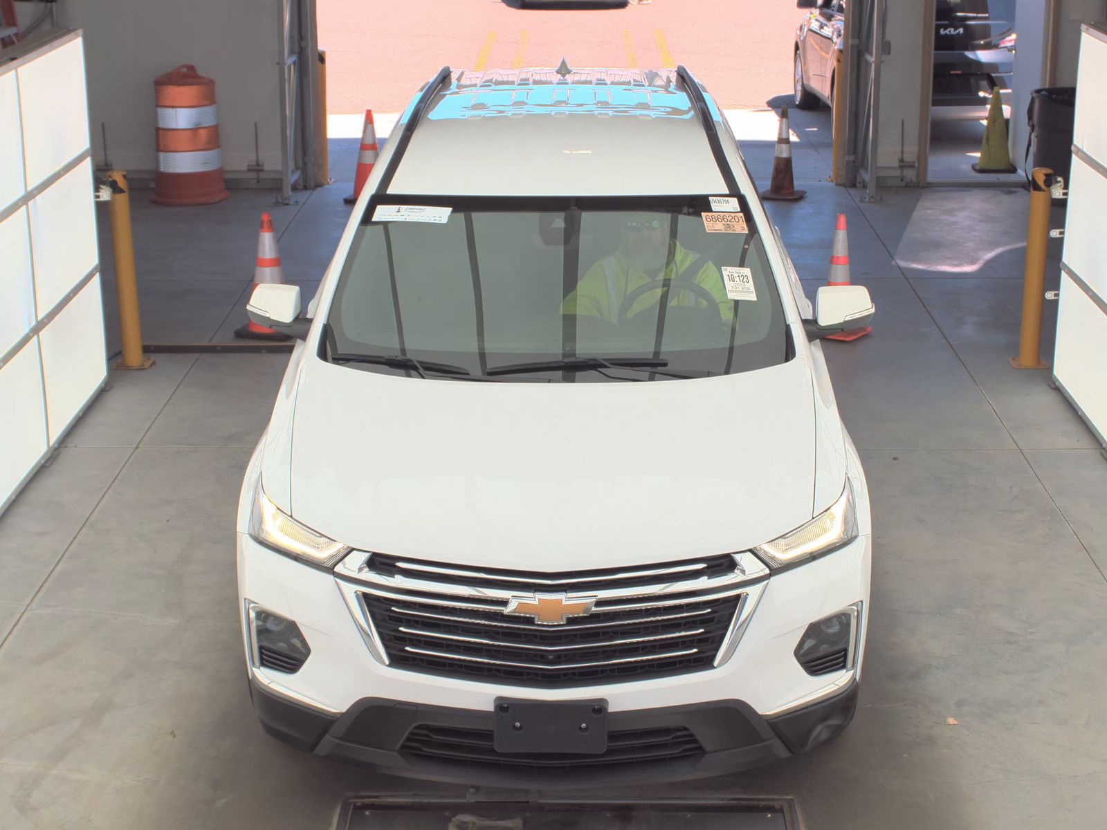 CHEVROLET LT CLOTH - 3