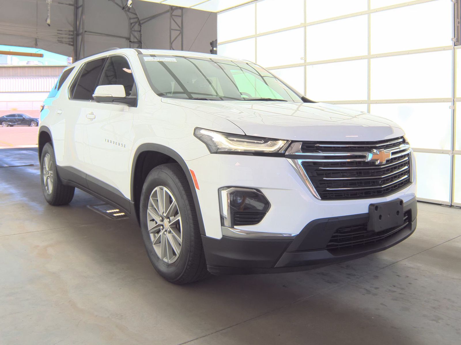 CHEVROLET LT CLOTH - 4