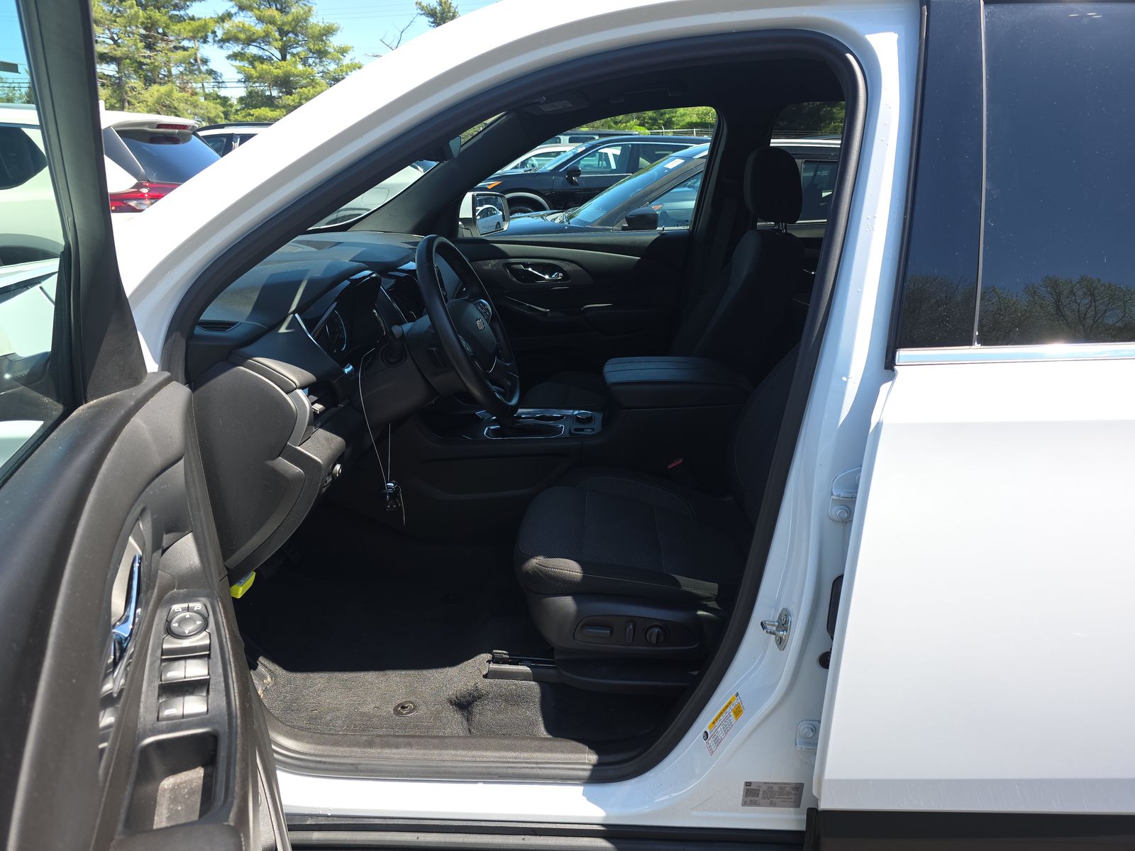 CHEVROLET LT CLOTH - 8