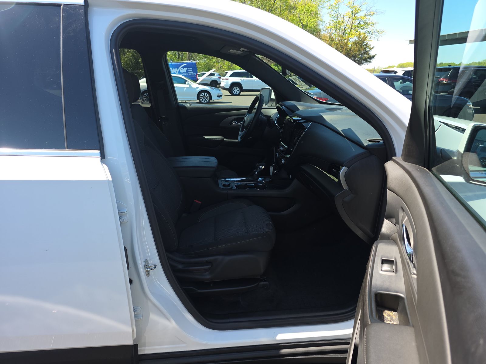 CHEVROLET LT CLOTH - 9