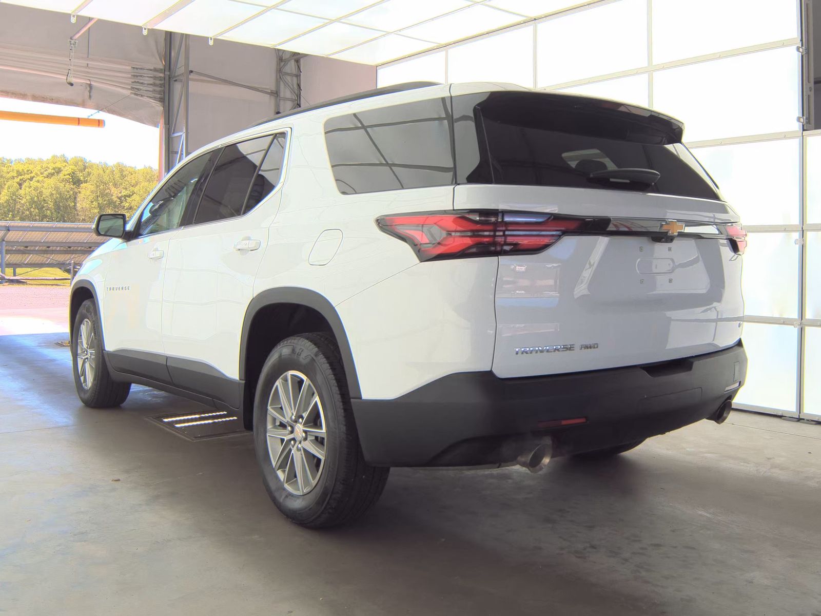 CHEVROLET LT CLOTH - 7